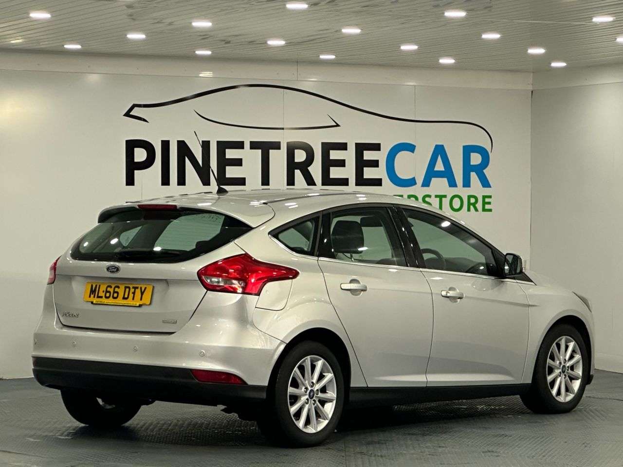 2016 FORD FOCUS 2016 FORD FOCUS