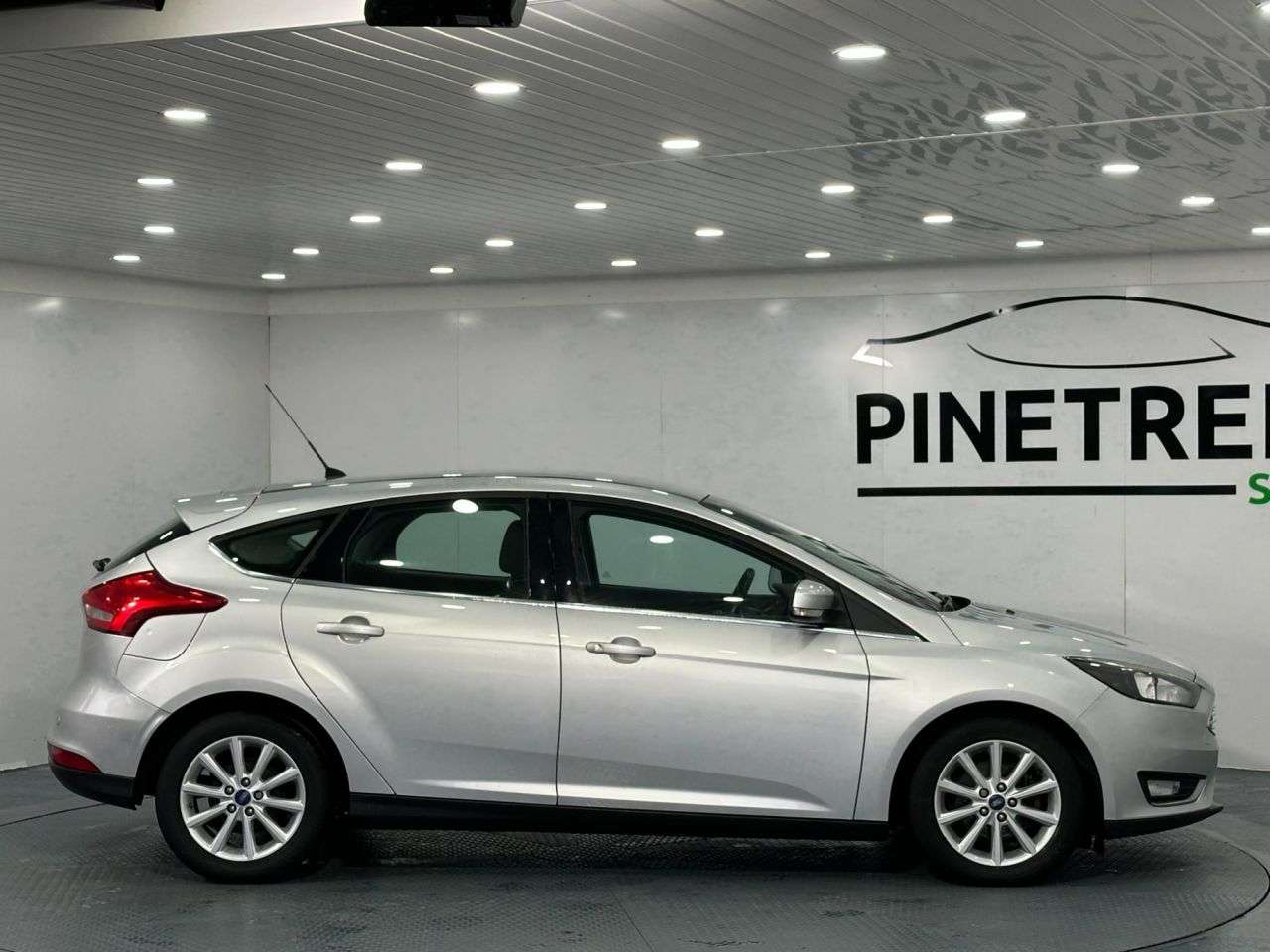 2016 FORD FOCUS 2016 FORD FOCUS