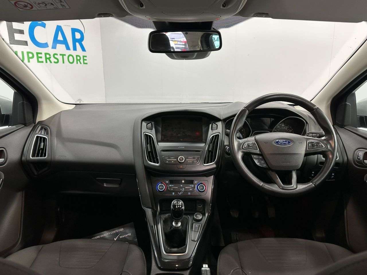 2016 FORD FOCUS 2016 FORD FOCUS