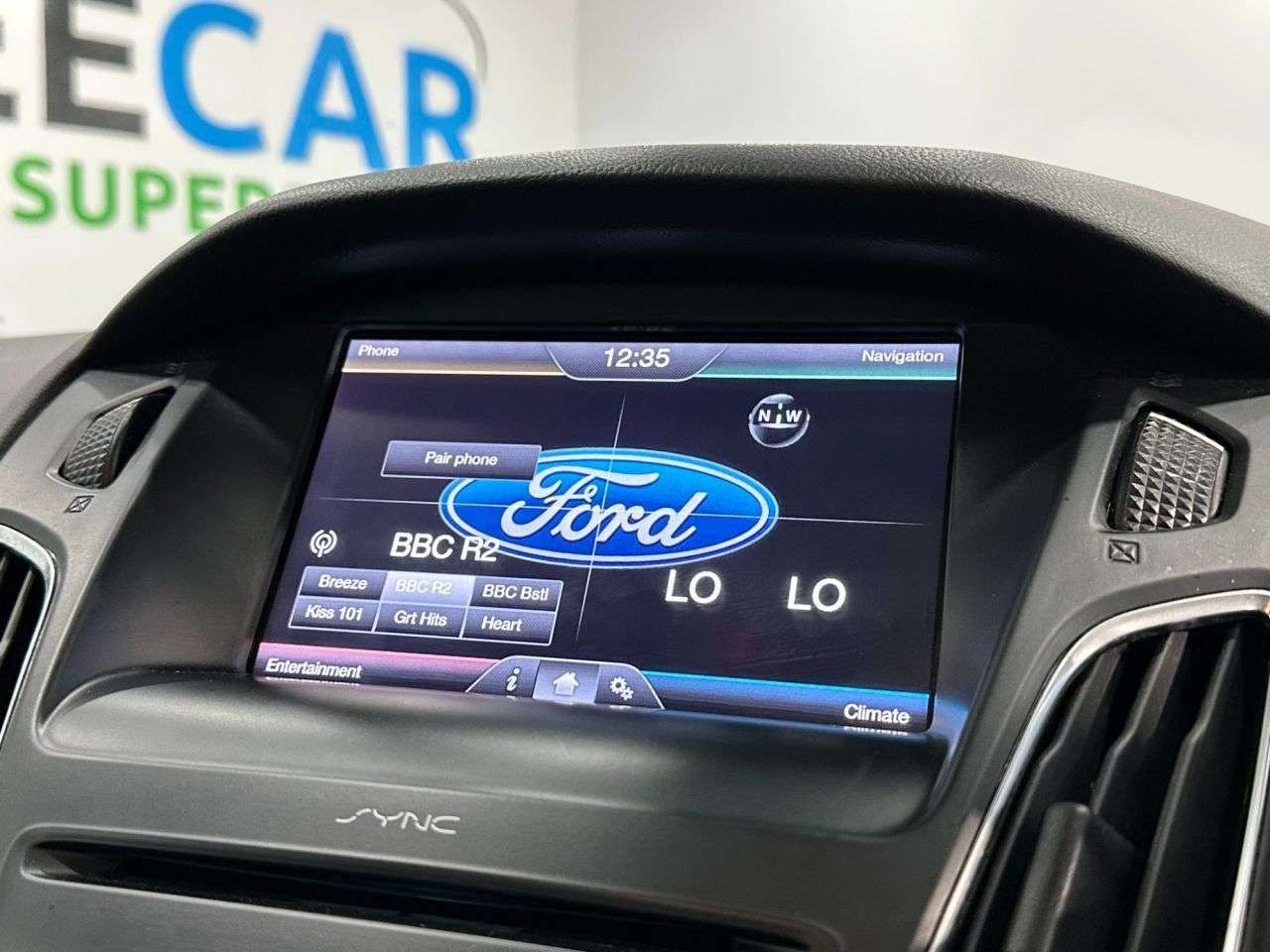 2016 FORD FOCUS 2016 FORD FOCUS