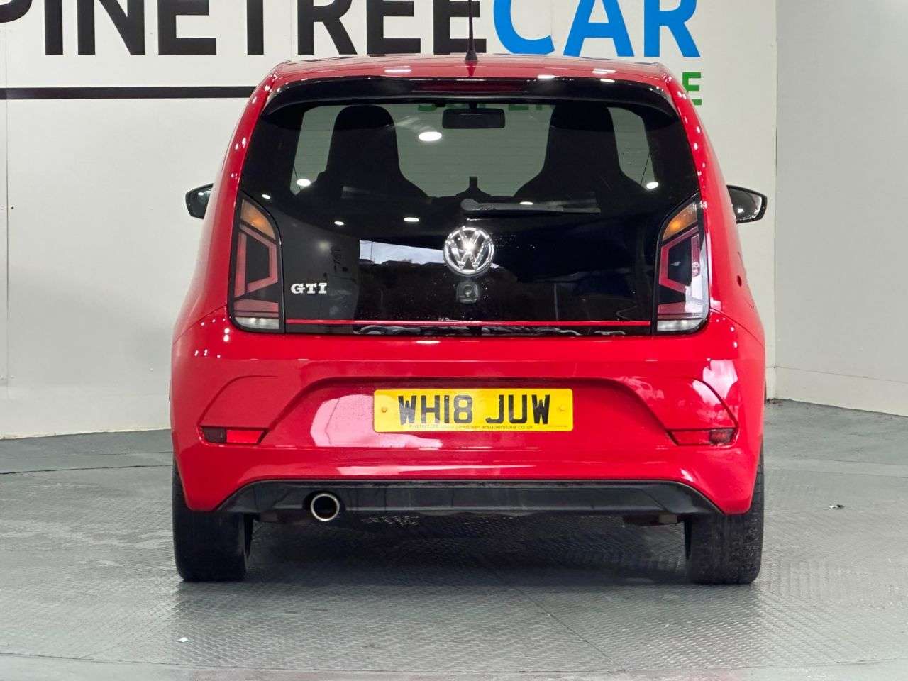 2018 VOLKSWAGEN UP! 2018 VOLKSWAGEN UP!