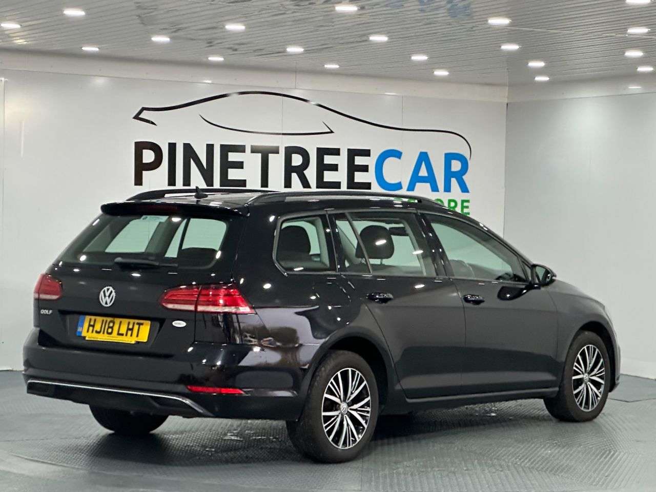 2018 VOLKSWAGEN GOLF 2018 VOLKSWAGEN GOLF