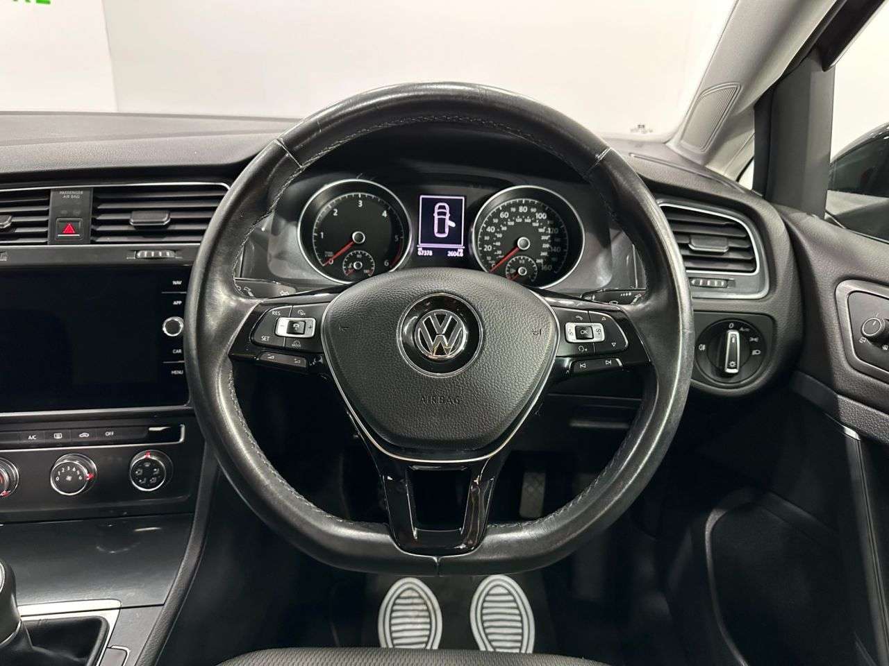 2018 VOLKSWAGEN GOLF 2018 VOLKSWAGEN GOLF