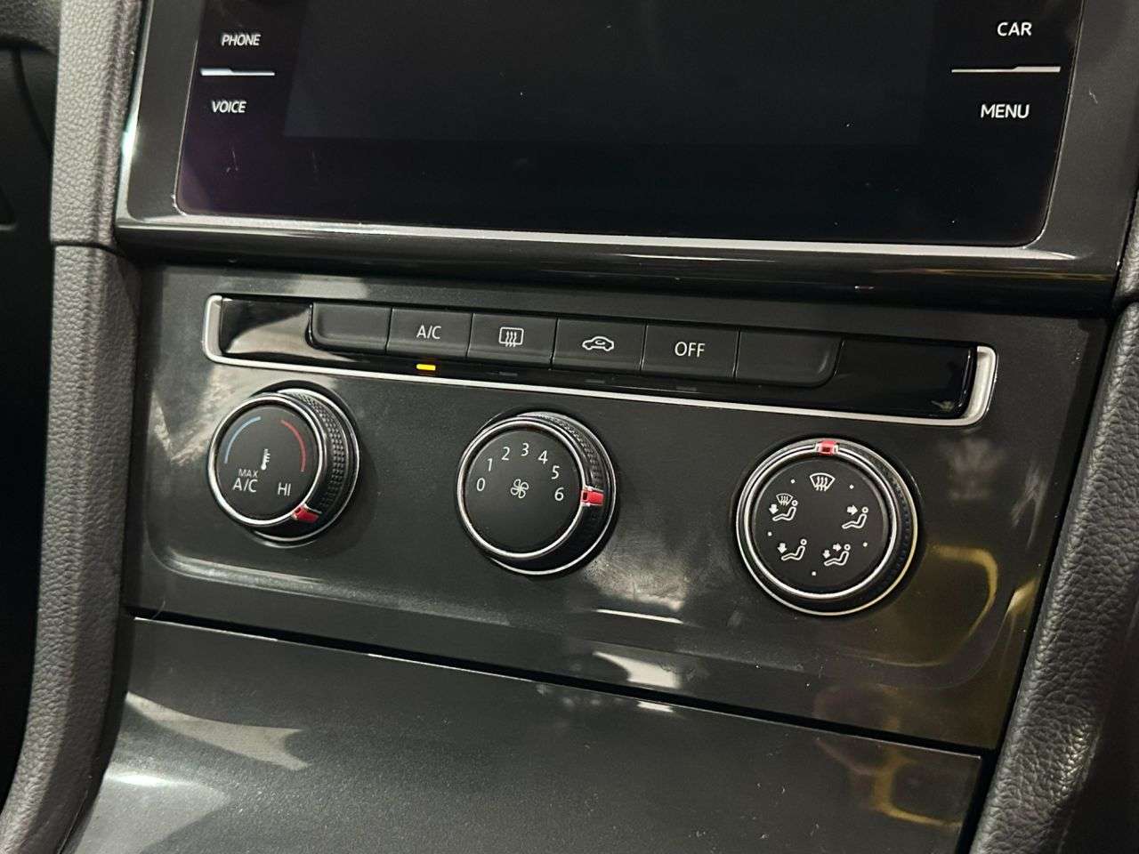 2018 VOLKSWAGEN GOLF 2018 VOLKSWAGEN GOLF