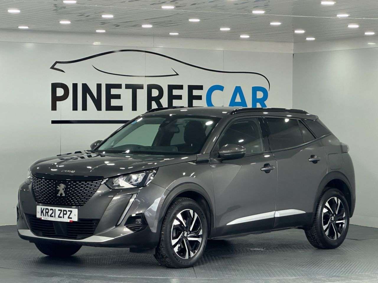 A 2021 PEUGEOT 2008 1.5 BlueHDi Allure Premium SUV 5dr Diesel Manual Euro 6 (s/s) (110 ps) A 2021 PEUGEOT 2008 1.5 BlueHDi Allure Premium SUV 5dr Diesel Manual Euro 6 (s/s) (110 ps)