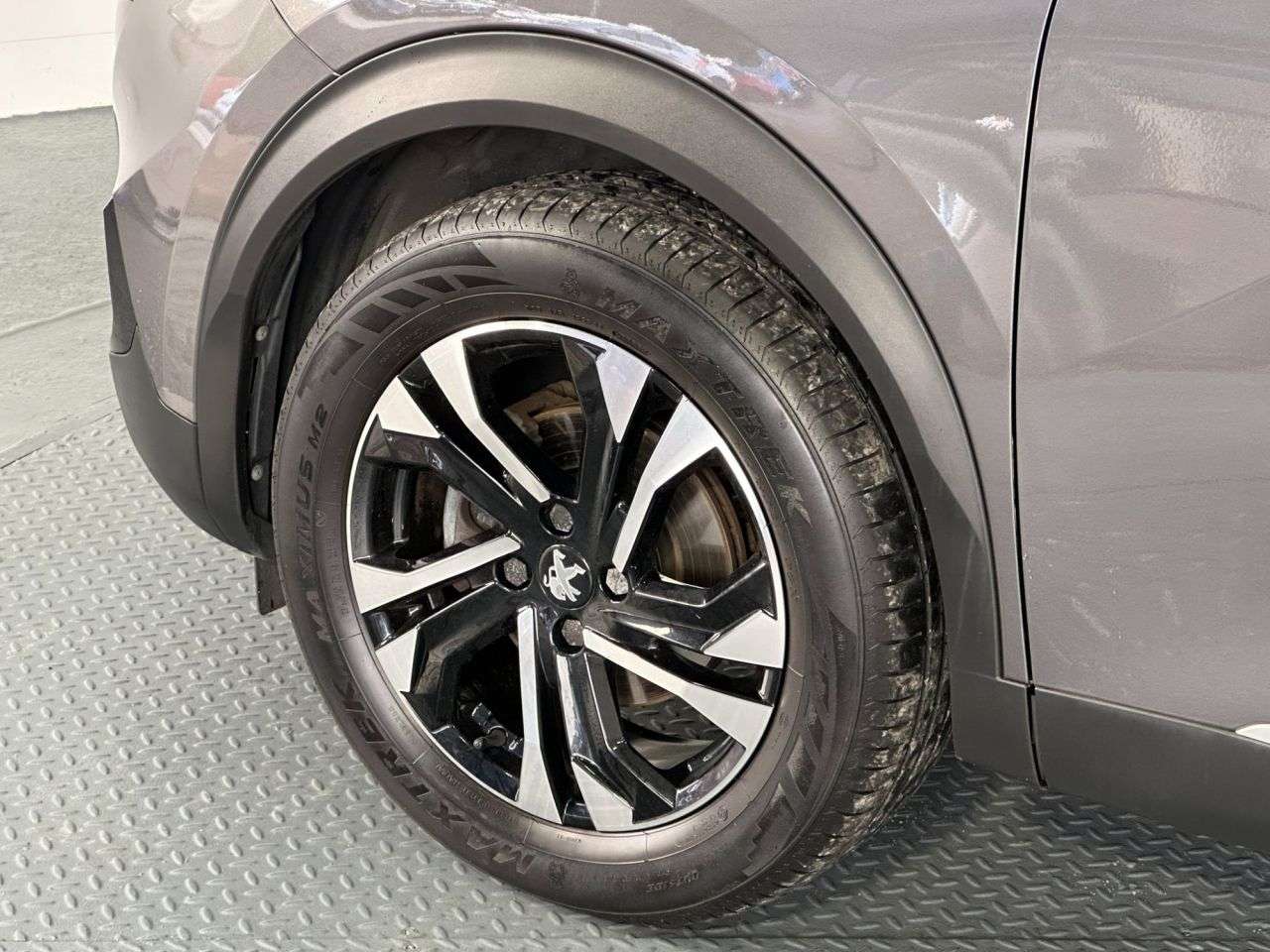 2021 PEUGEOT 2008 2021 PEUGEOT 2008