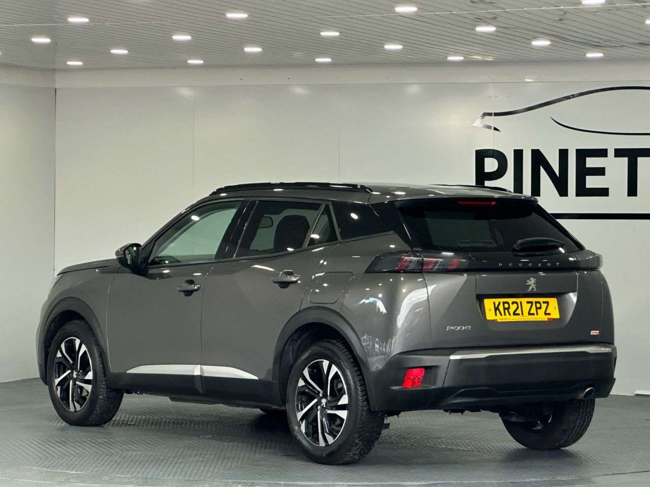 2021 PEUGEOT 2008 2021 PEUGEOT 2008