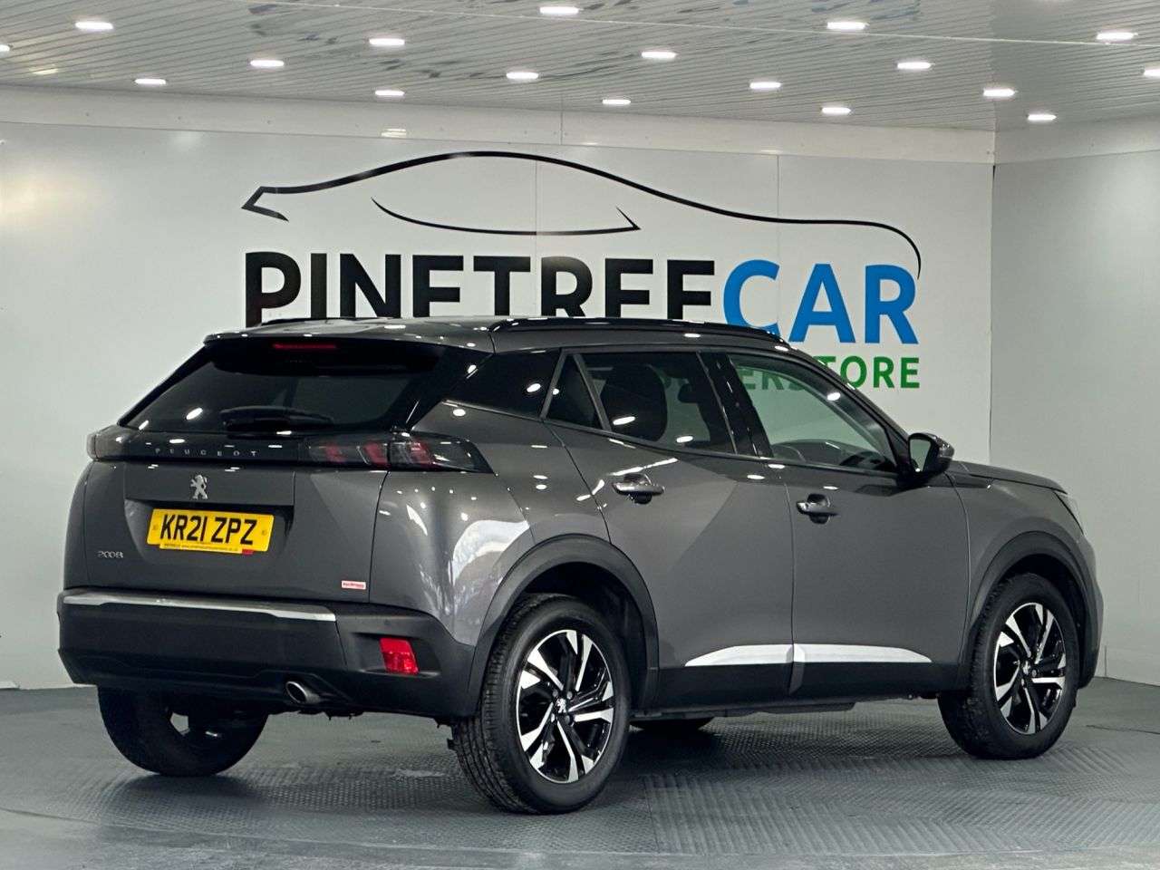 2021 PEUGEOT 2008 2021 PEUGEOT 2008