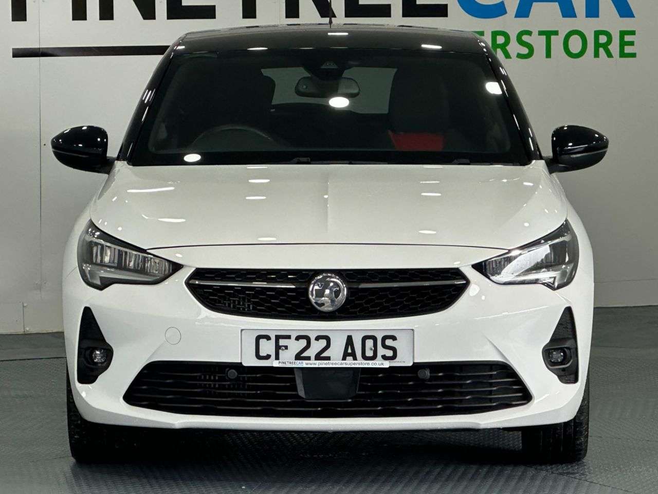 A 2022 VAUXHALL CORSA 1.2 Turbo SRi Edition Hatchback 5dr Petrol Manual Euro 6 (s/s) (100 ps) A 2022 VAUXHALL CORSA 1.2 Turbo SRi Edition Hatchback 5dr Petrol Manual Euro 6 (s/s) (100 ps)