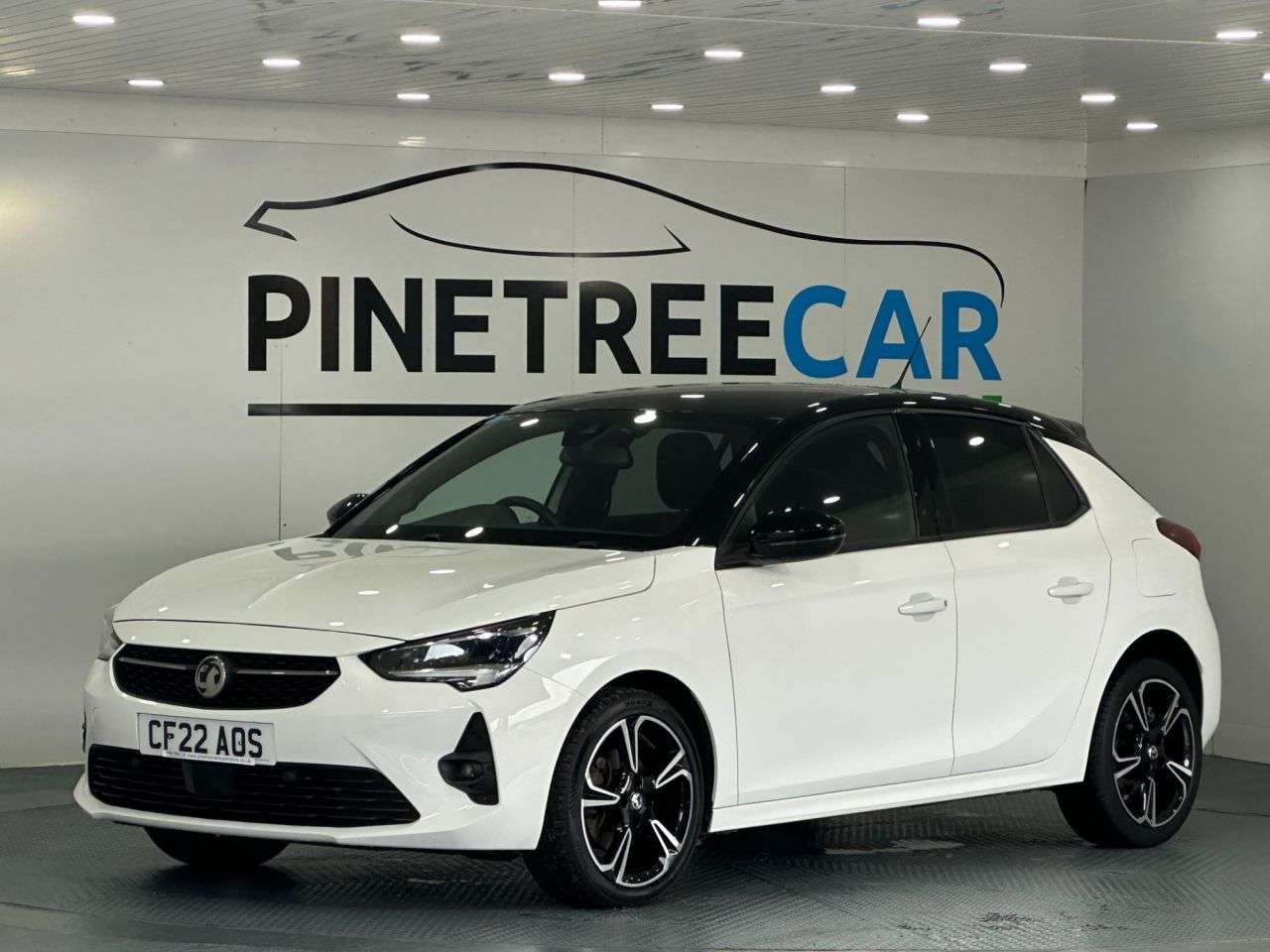 A 2022 VAUXHALL CORSA 1.2 Turbo SRi Edition Hatchback 5dr Petrol Manual Euro 6 (s/s) (100 ps) A 2022 VAUXHALL CORSA 1.2 Turbo SRi Edition Hatchback 5dr Petrol Manual Euro 6 (s/s) (100 ps)