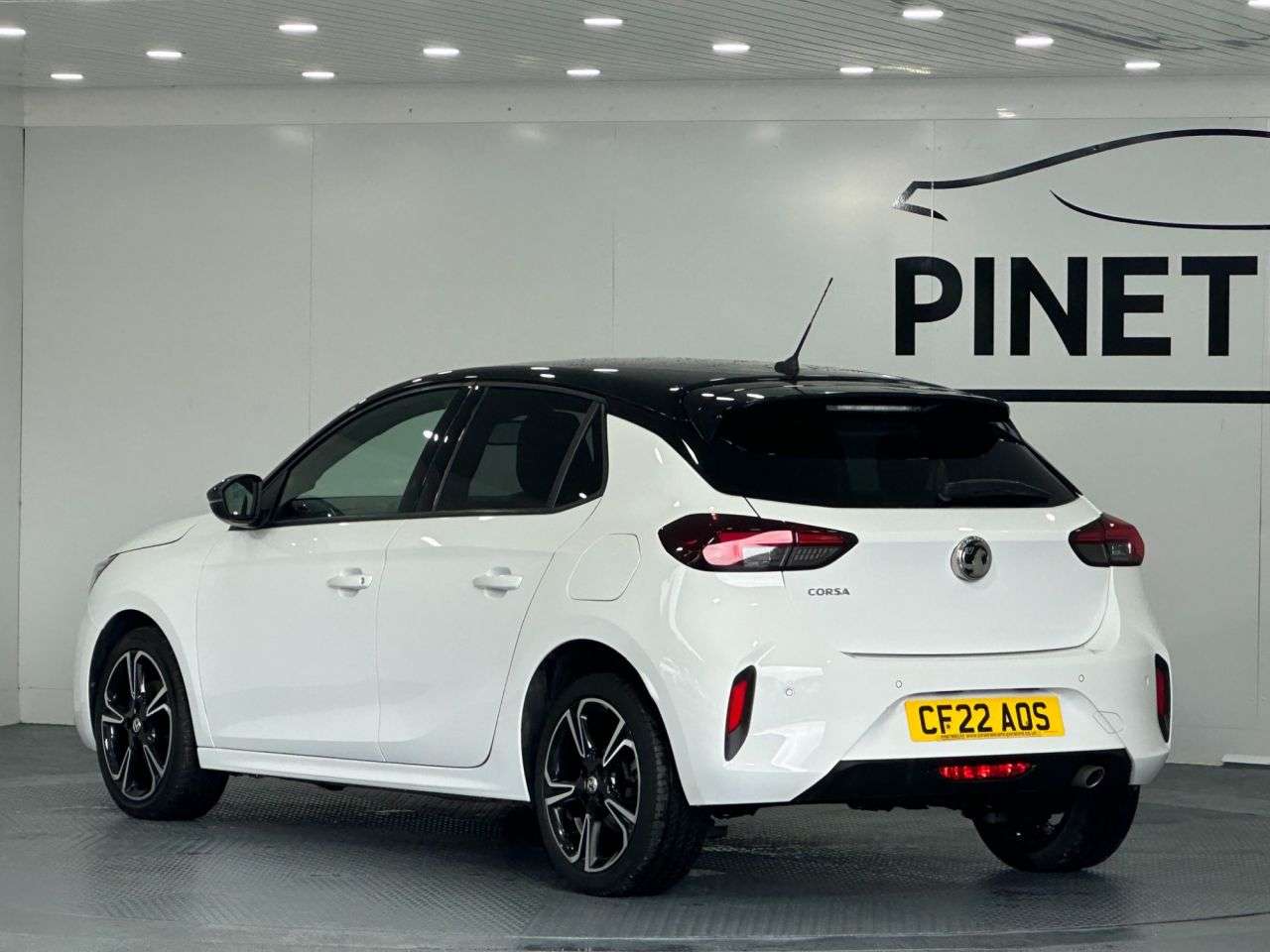 2022 VAUXHALL CORSA 2022 VAUXHALL CORSA