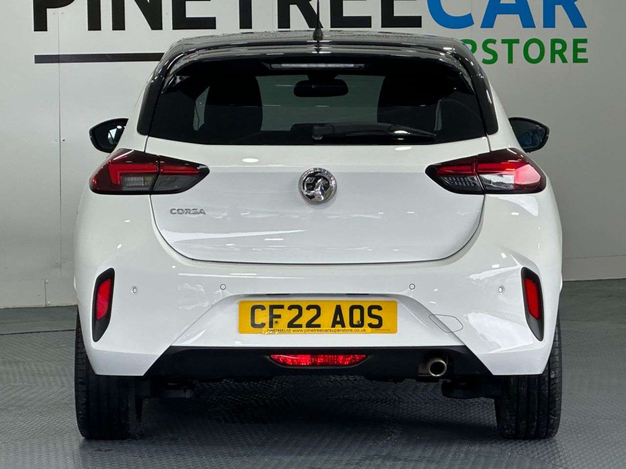 2022 VAUXHALL CORSA 2022 VAUXHALL CORSA