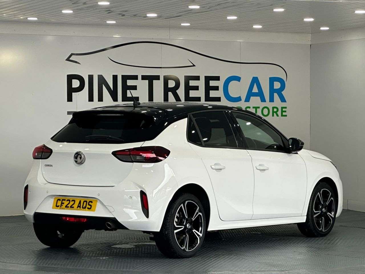 2022 VAUXHALL CORSA 2022 VAUXHALL CORSA