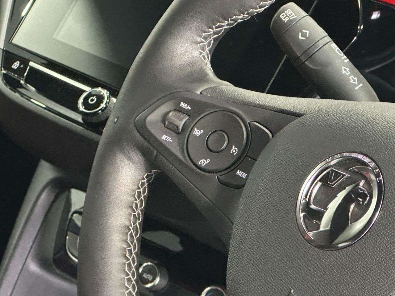 2022 VAUXHALL CORSA 2022 VAUXHALL CORSA
