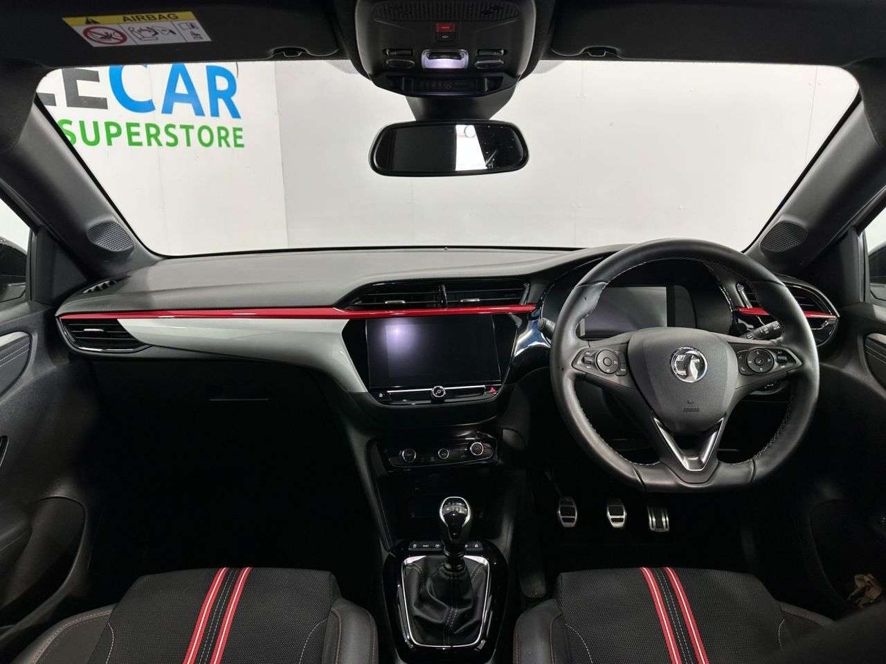 2022 VAUXHALL CORSA 2022 VAUXHALL CORSA