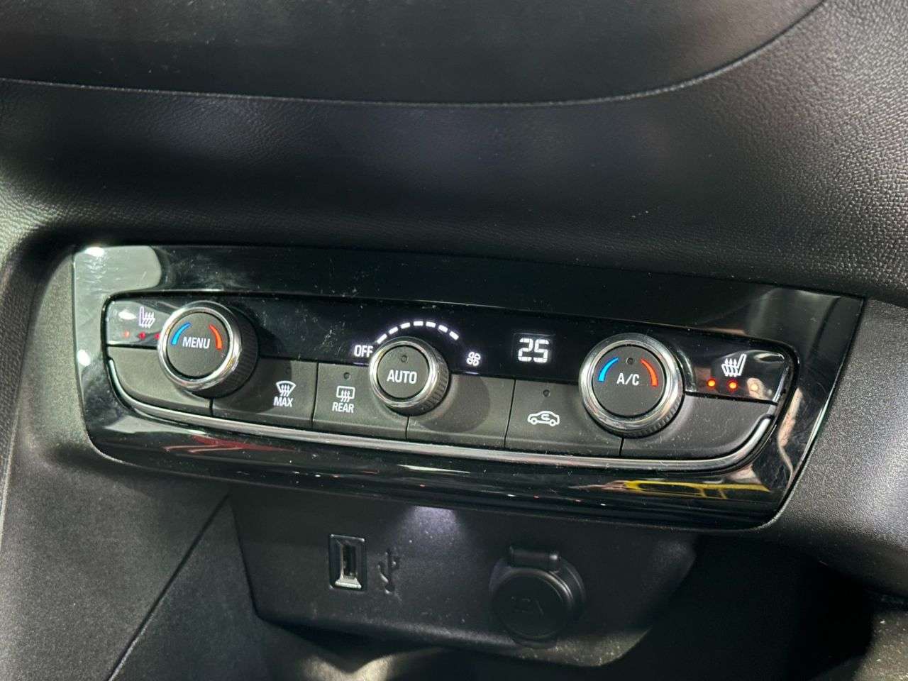 2022 VAUXHALL CORSA 2022 VAUXHALL CORSA