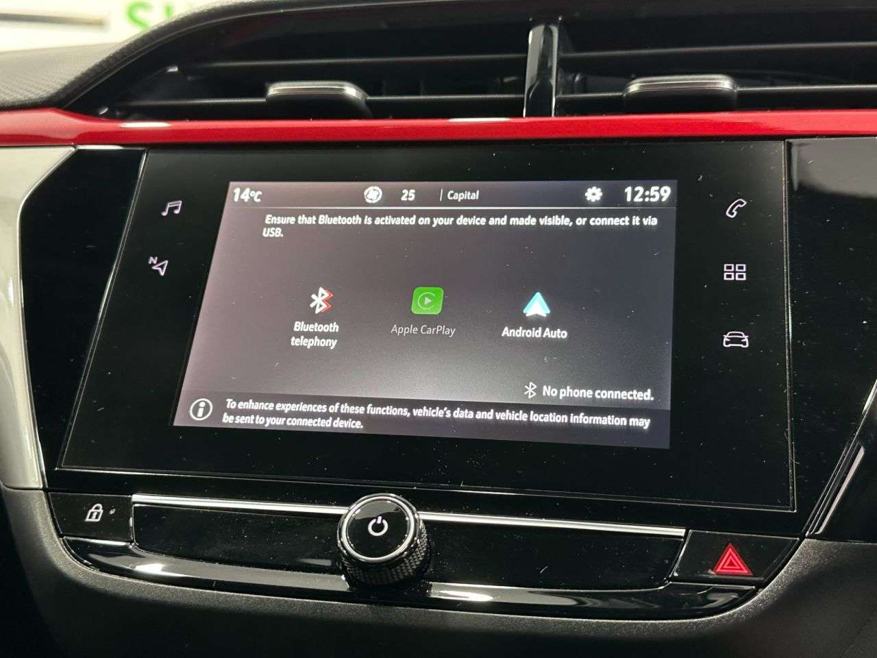 2022 VAUXHALL CORSA 2022 VAUXHALL CORSA