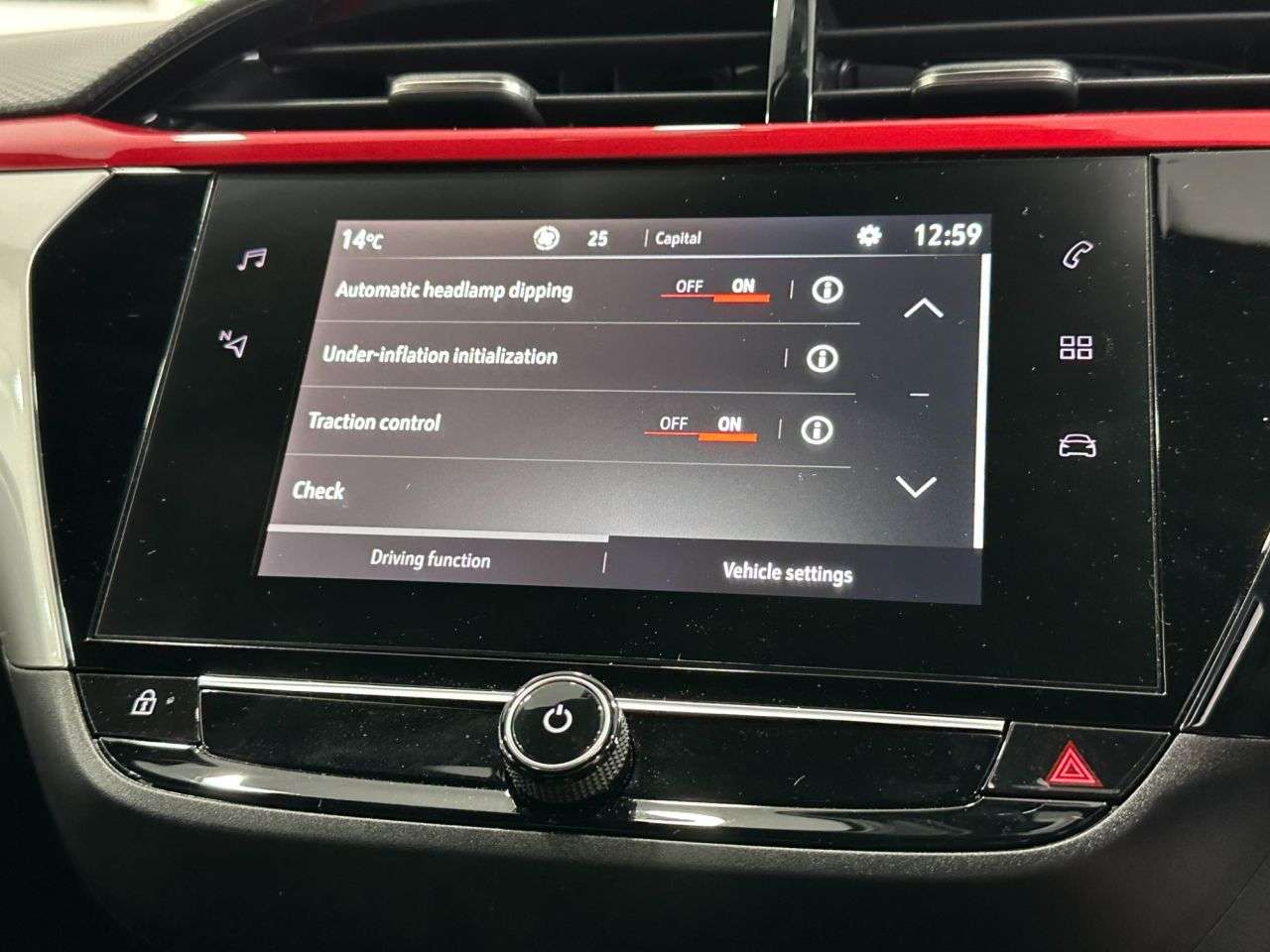 2022 VAUXHALL CORSA 2022 VAUXHALL CORSA