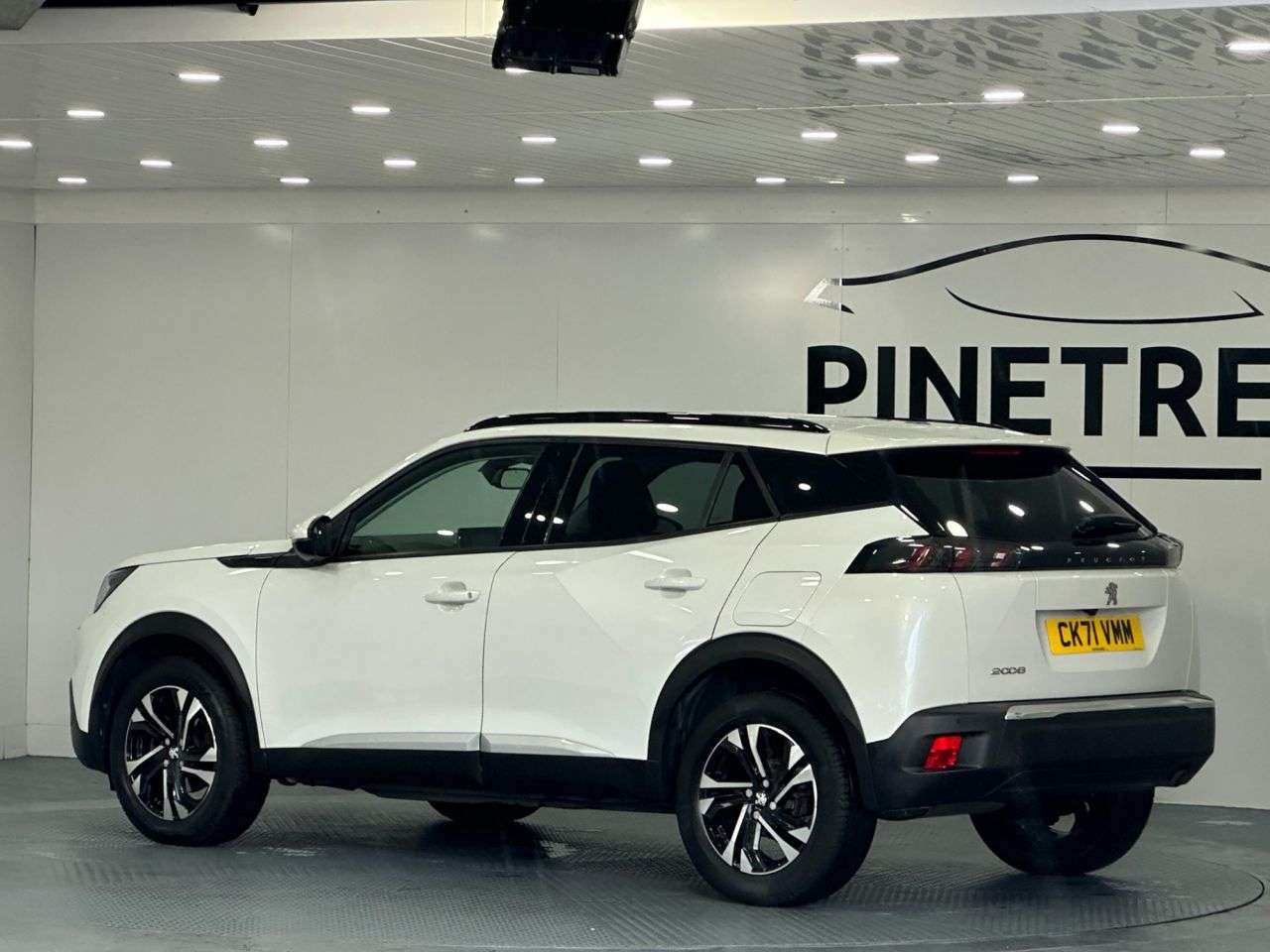 2021 PEUGEOT 2008 2021 PEUGEOT 2008