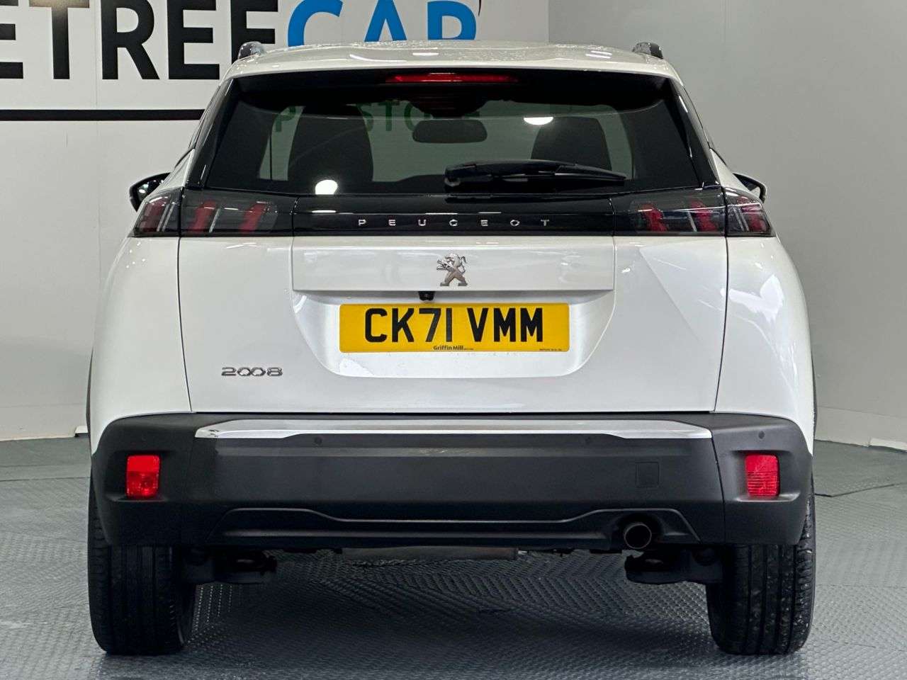 2021 PEUGEOT 2008 2021 PEUGEOT 2008