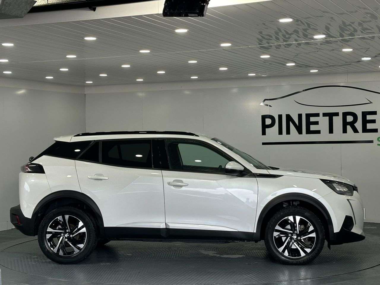 2021 PEUGEOT 2008 2021 PEUGEOT 2008