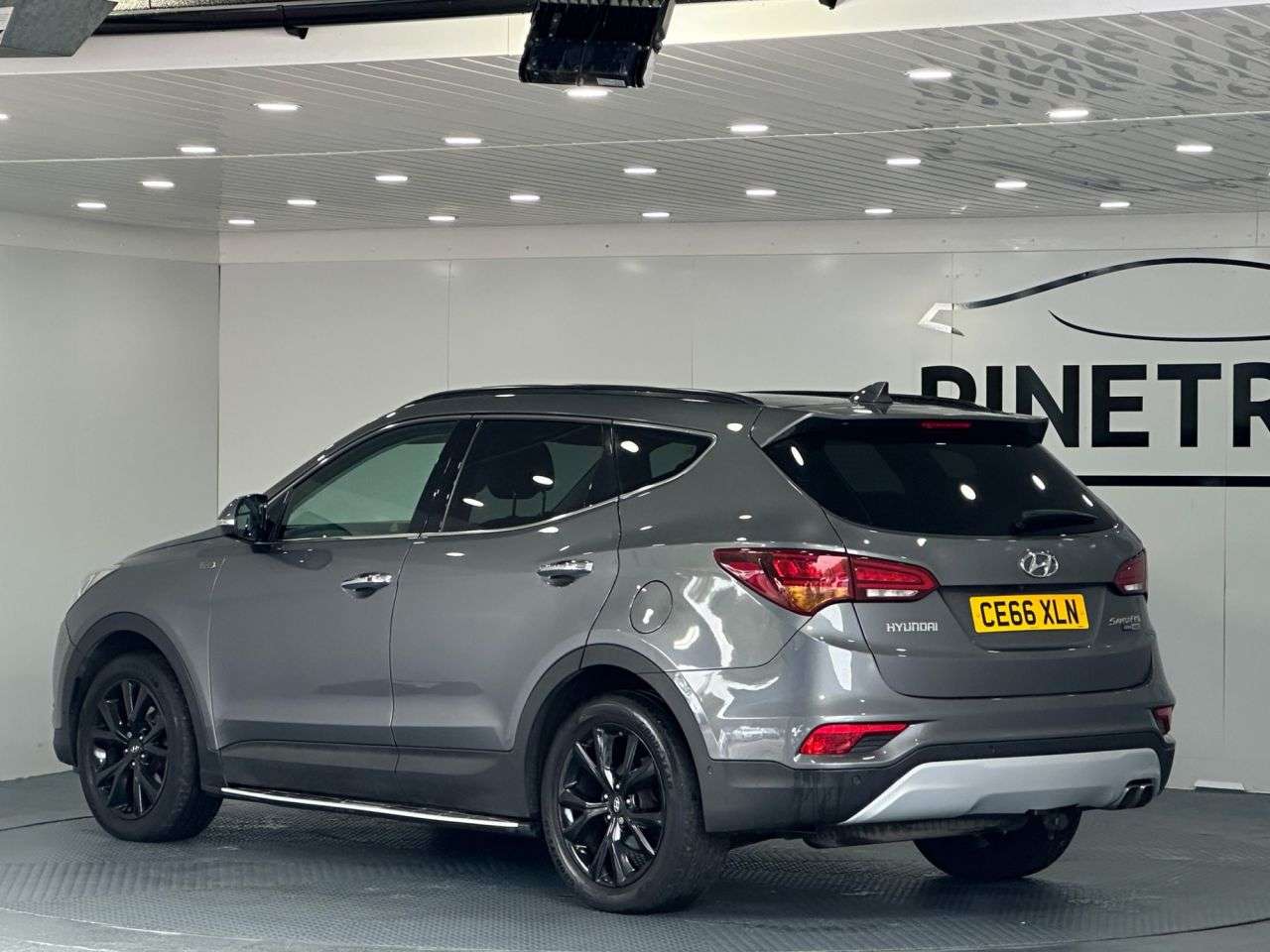 2016 HYUNDAI SANTA FE 2016 HYUNDAI SANTA FE