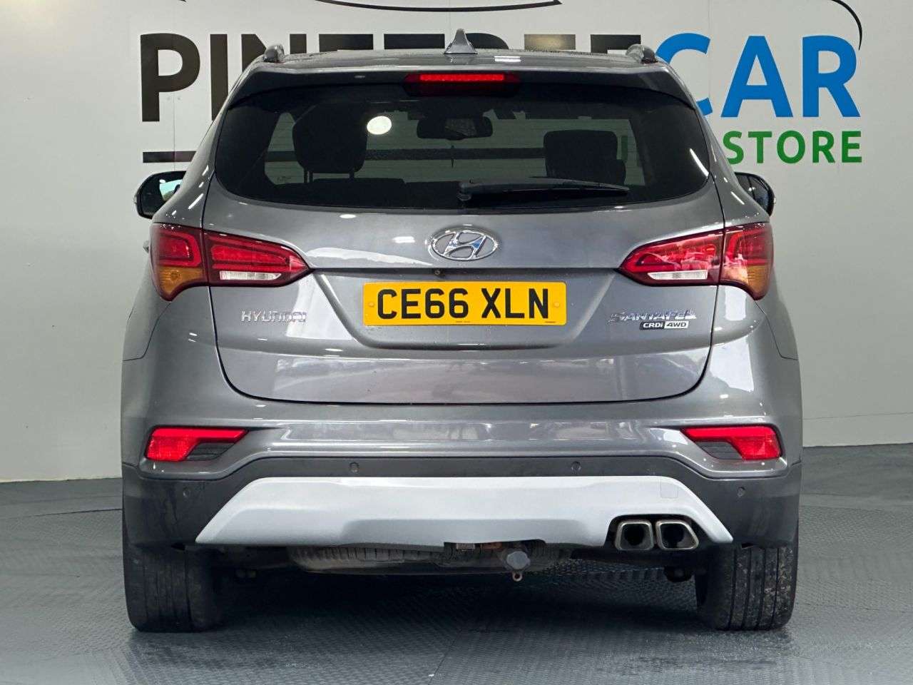 2016 HYUNDAI SANTA FE 2016 HYUNDAI SANTA FE