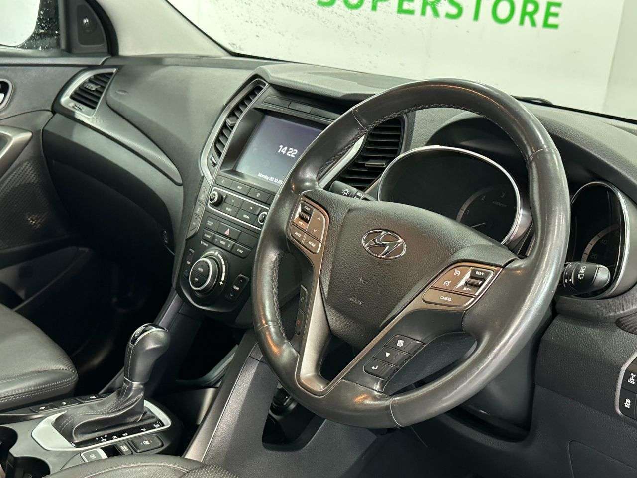 2016 HYUNDAI SANTA FE 2016 HYUNDAI SANTA FE