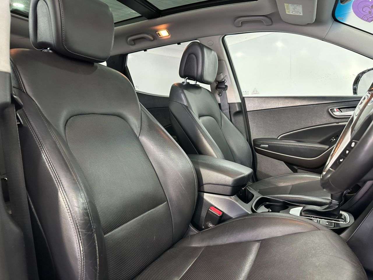 2016 HYUNDAI SANTA FE 2016 HYUNDAI SANTA FE