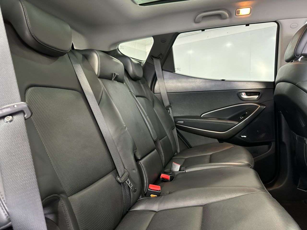 2016 HYUNDAI SANTA FE 2016 HYUNDAI SANTA FE