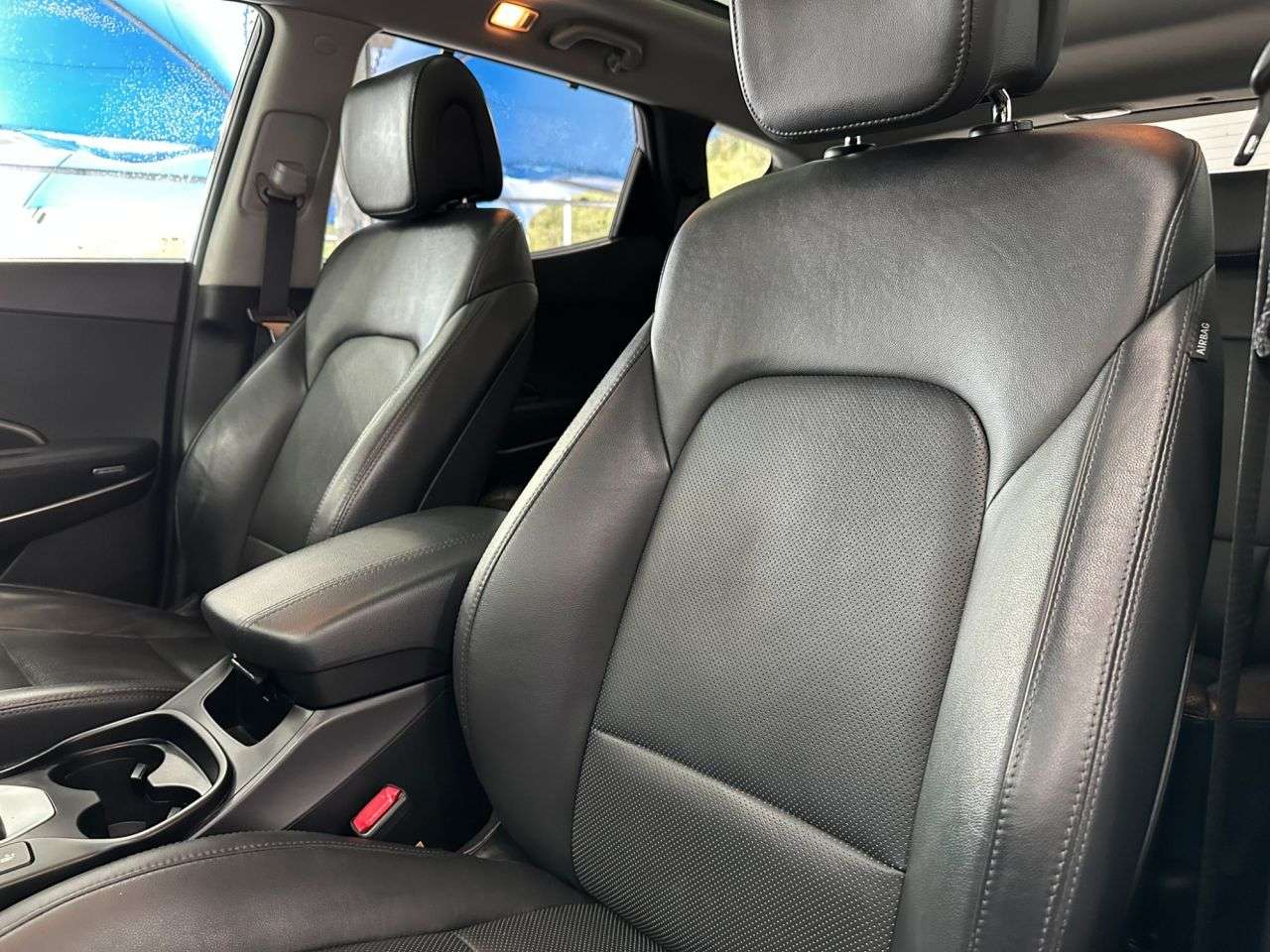 2016 HYUNDAI SANTA FE 2016 HYUNDAI SANTA FE