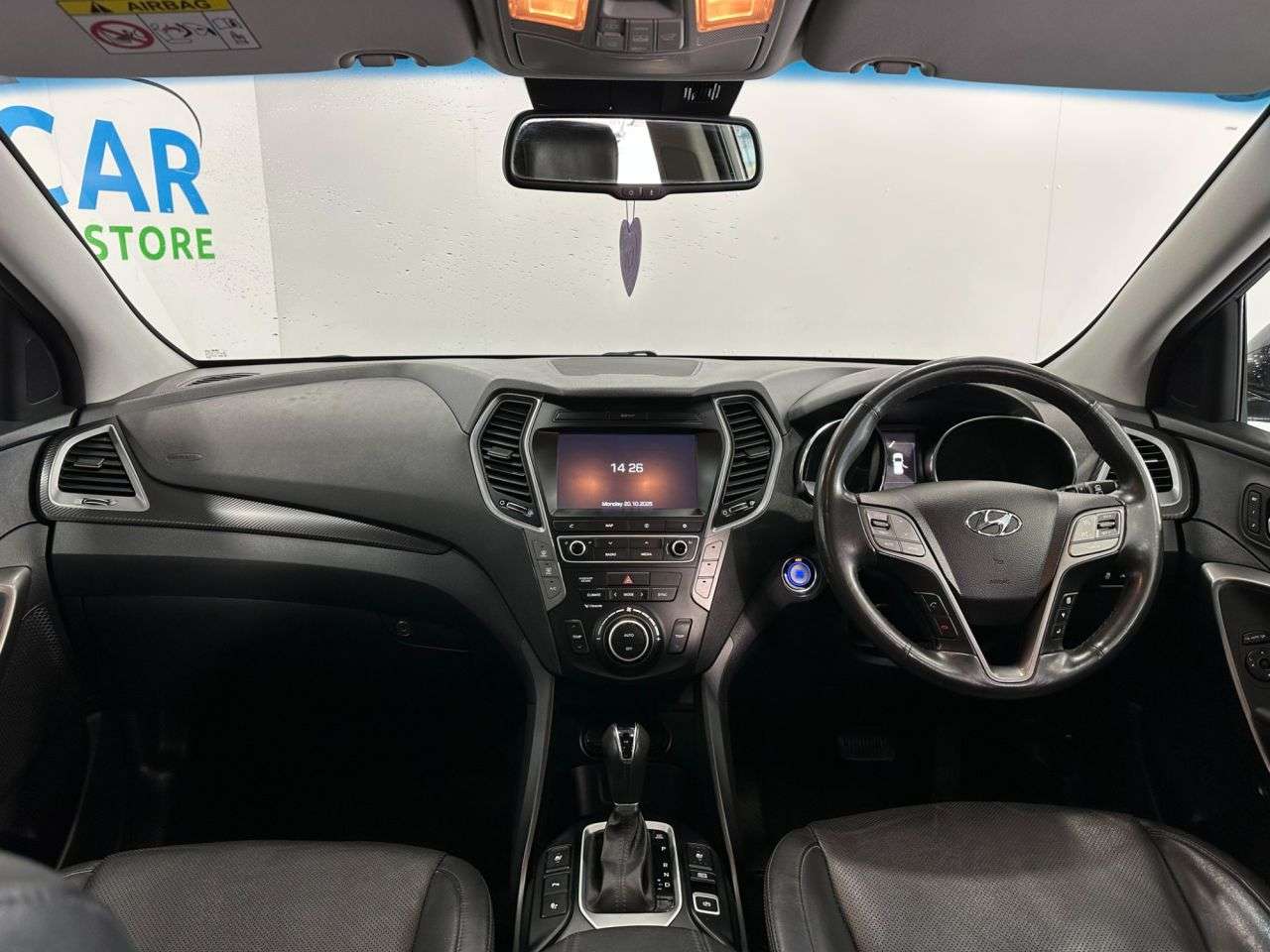 2016 HYUNDAI SANTA FE 2016 HYUNDAI SANTA FE