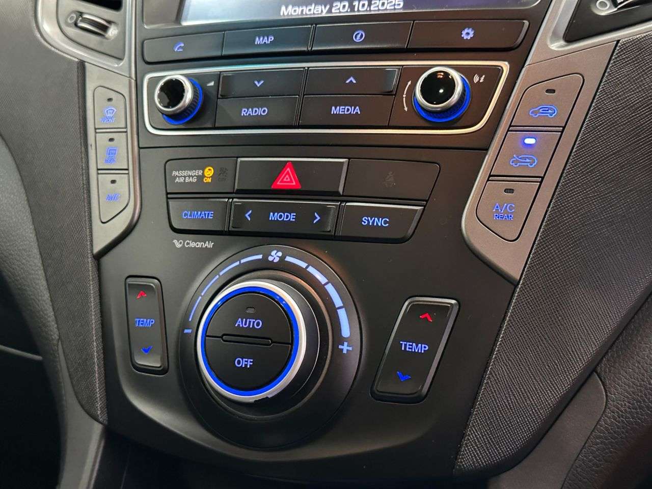 2016 HYUNDAI SANTA FE 2016 HYUNDAI SANTA FE