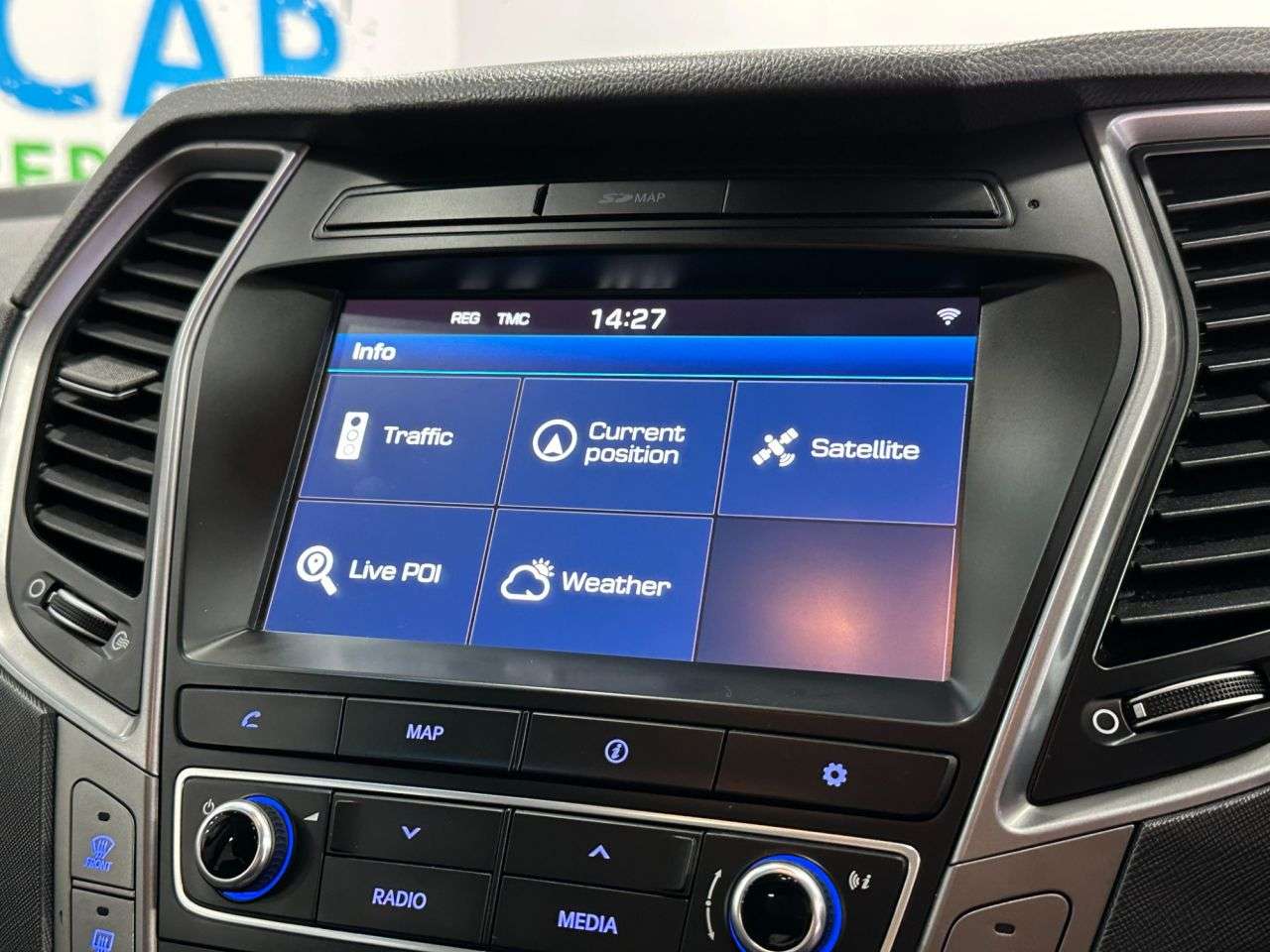 2016 HYUNDAI SANTA FE 2016 HYUNDAI SANTA FE