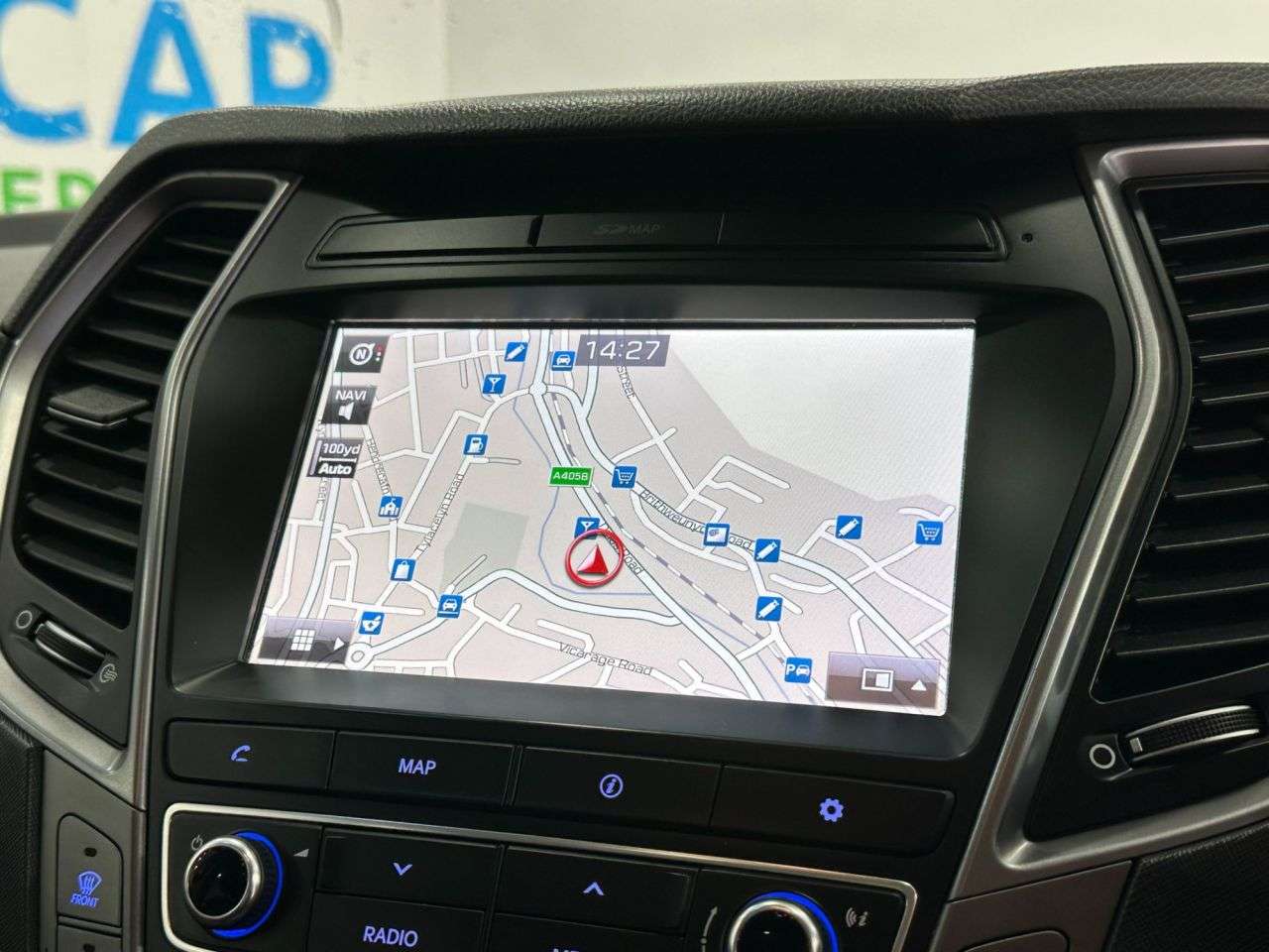 2016 HYUNDAI SANTA FE 2016 HYUNDAI SANTA FE