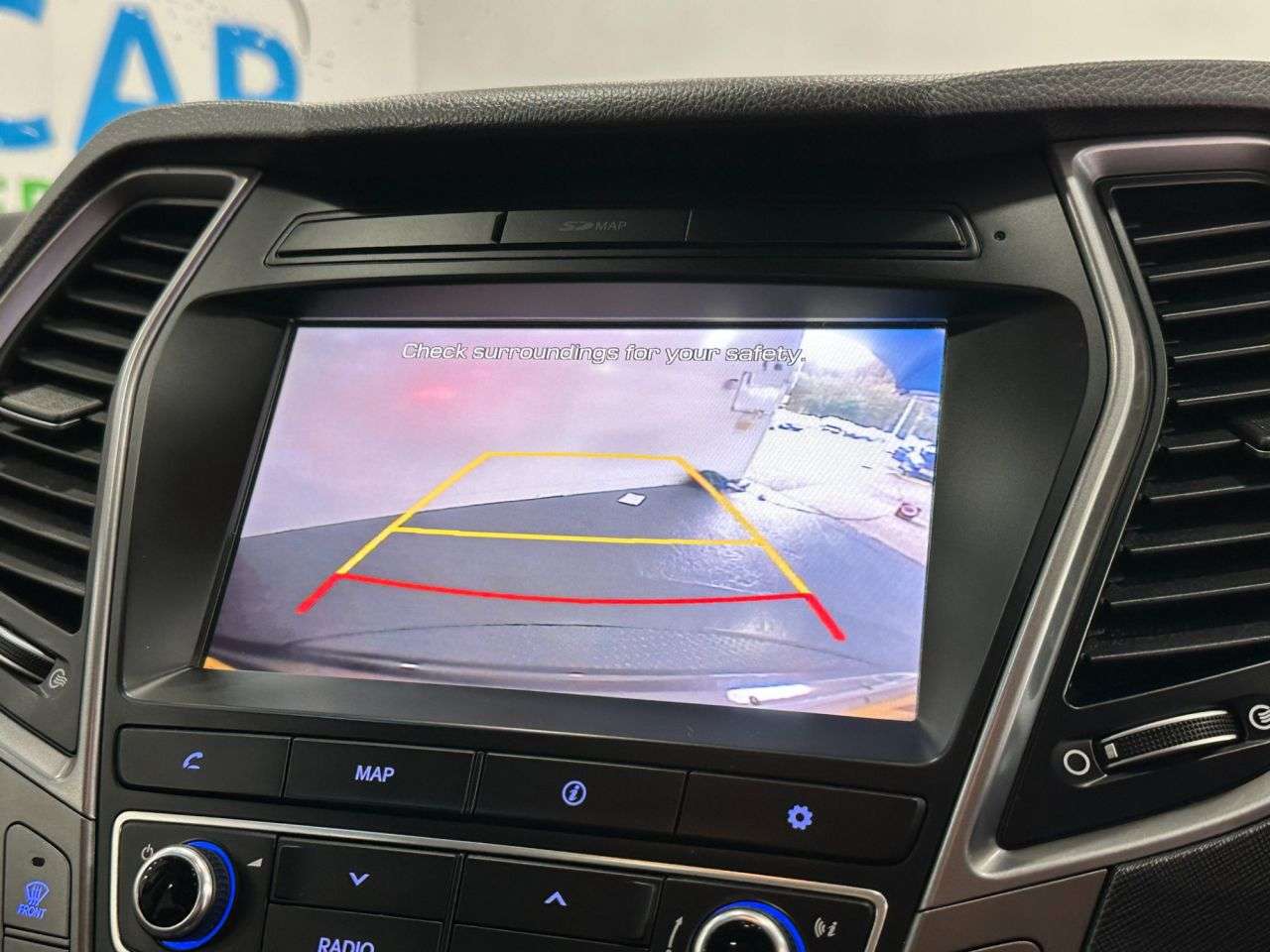 2016 HYUNDAI SANTA FE 2016 HYUNDAI SANTA FE