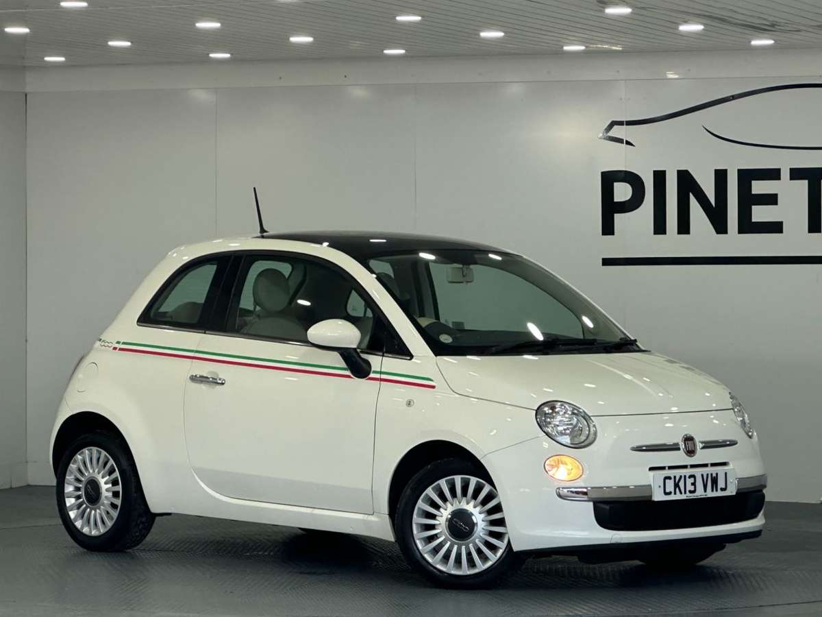 Check out this Fiat 500 2013 Petrol Automatic
