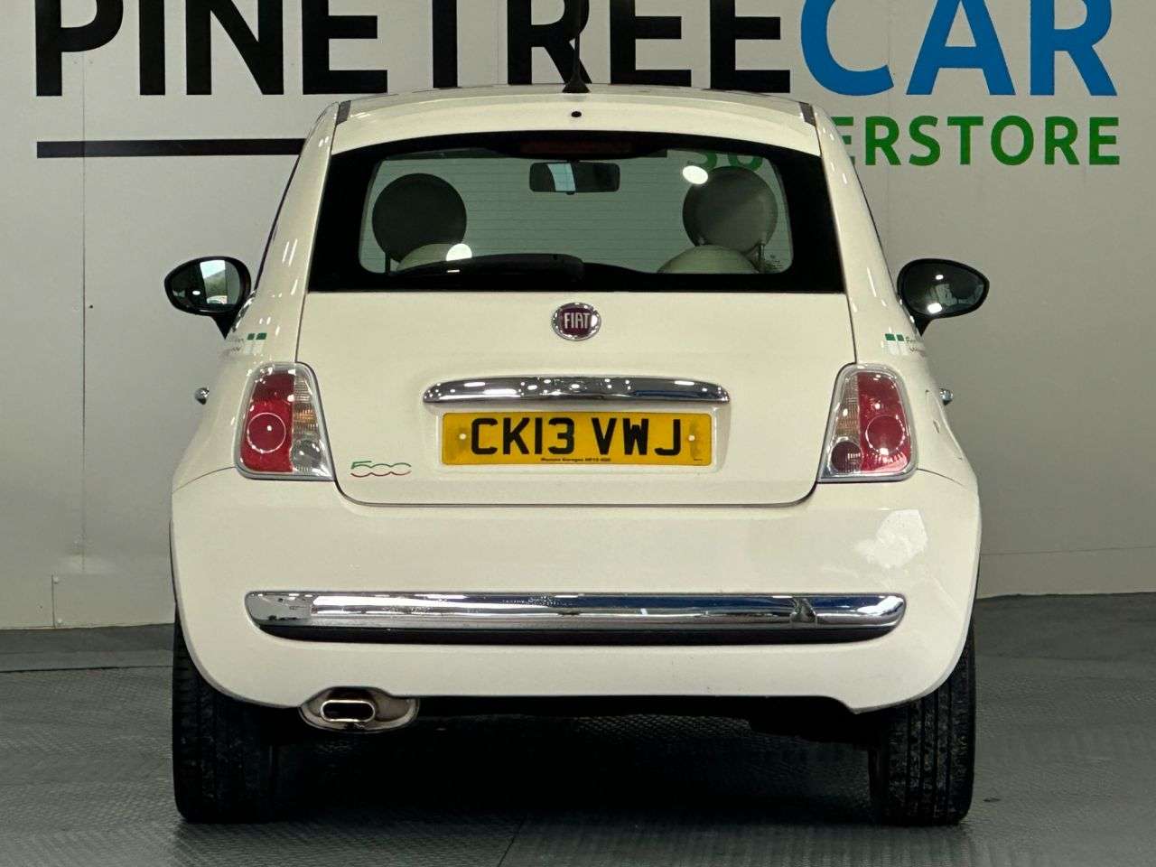 2013 FIAT 500 2013 FIAT 500