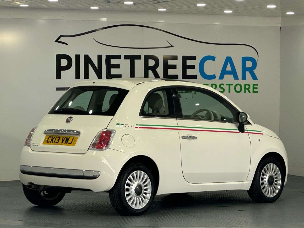 2013 FIAT 500 2013 FIAT 500