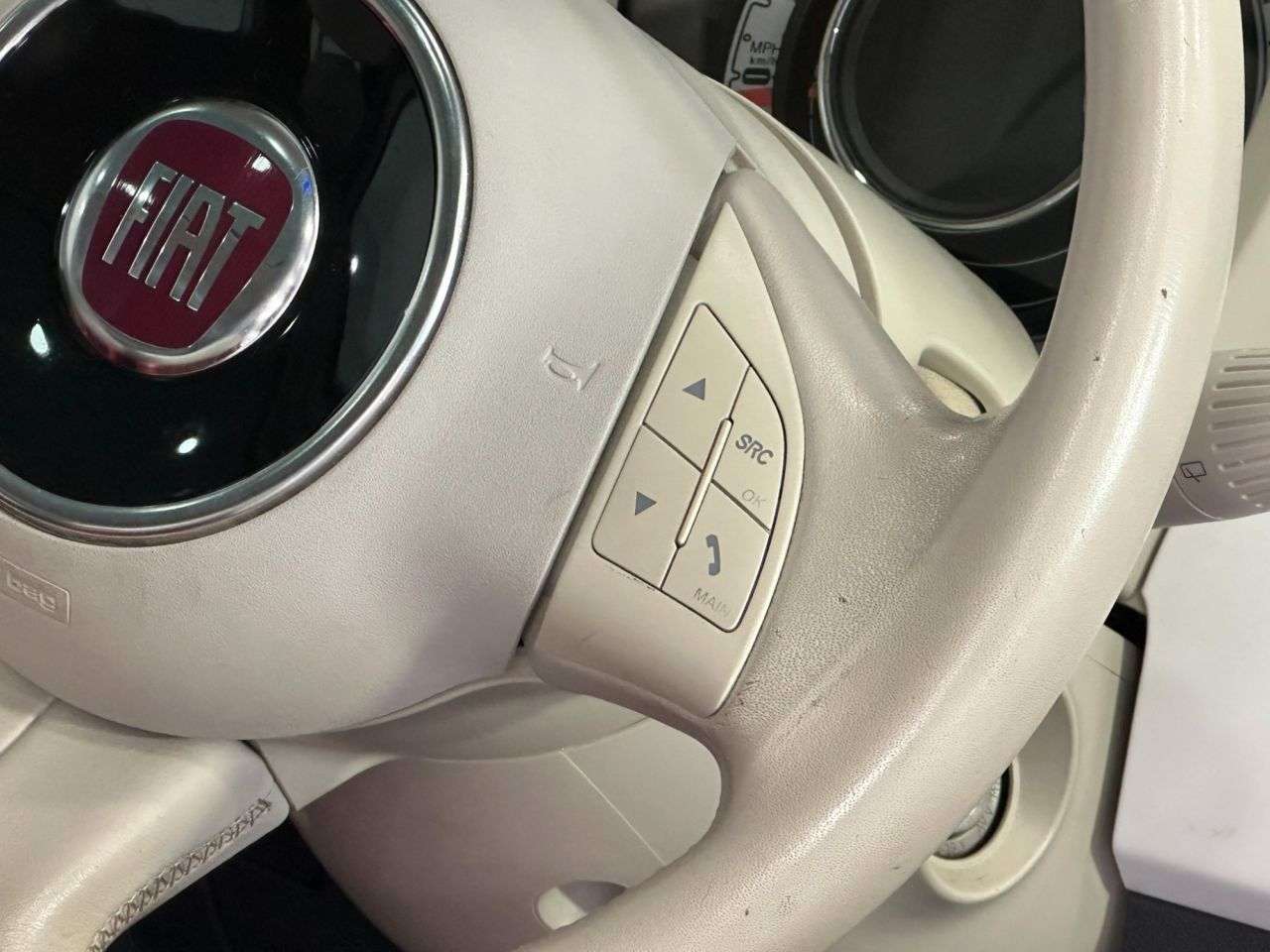 2013 FIAT 500 2013 FIAT 500