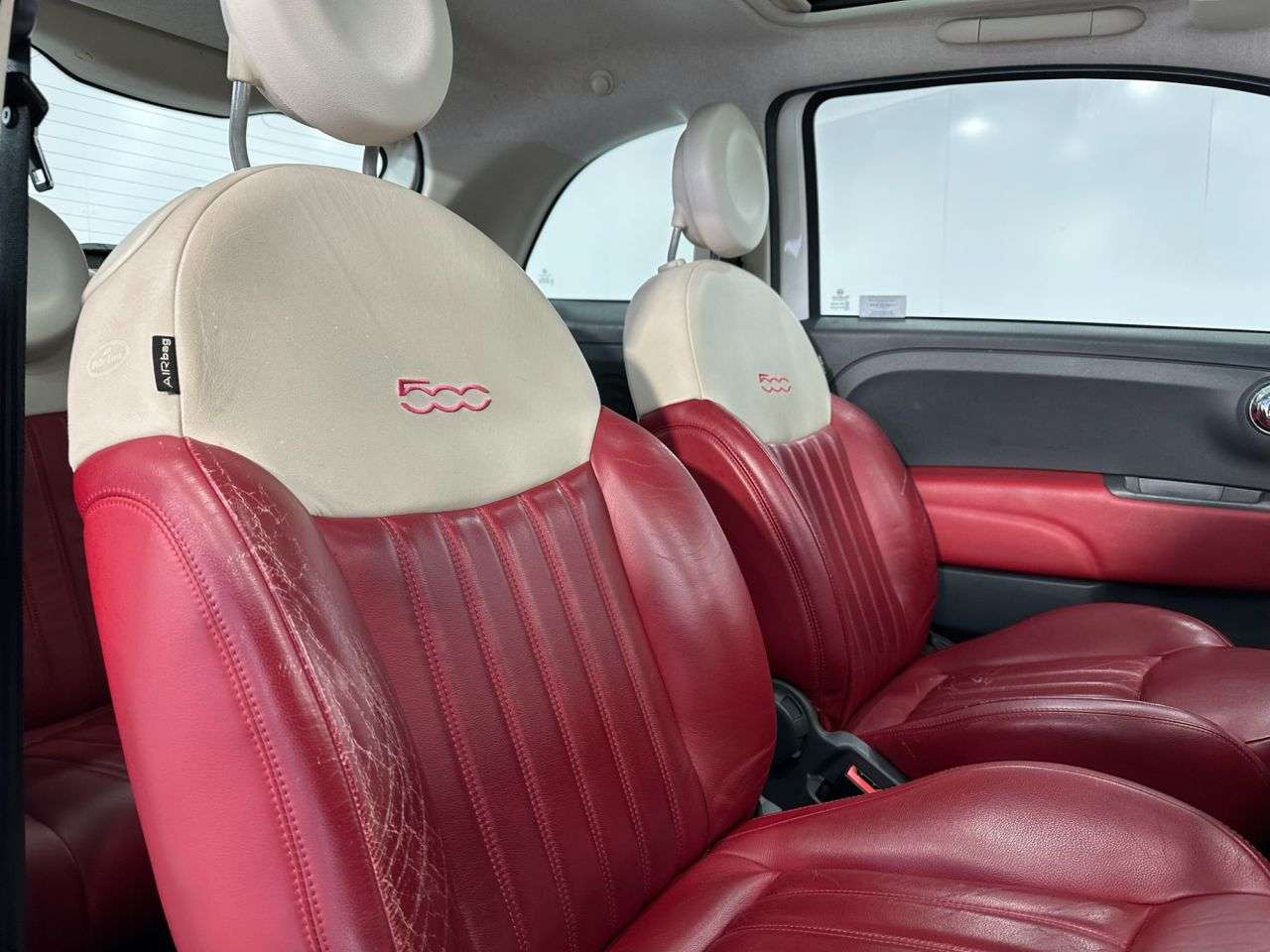 2013 FIAT 500 2013 FIAT 500