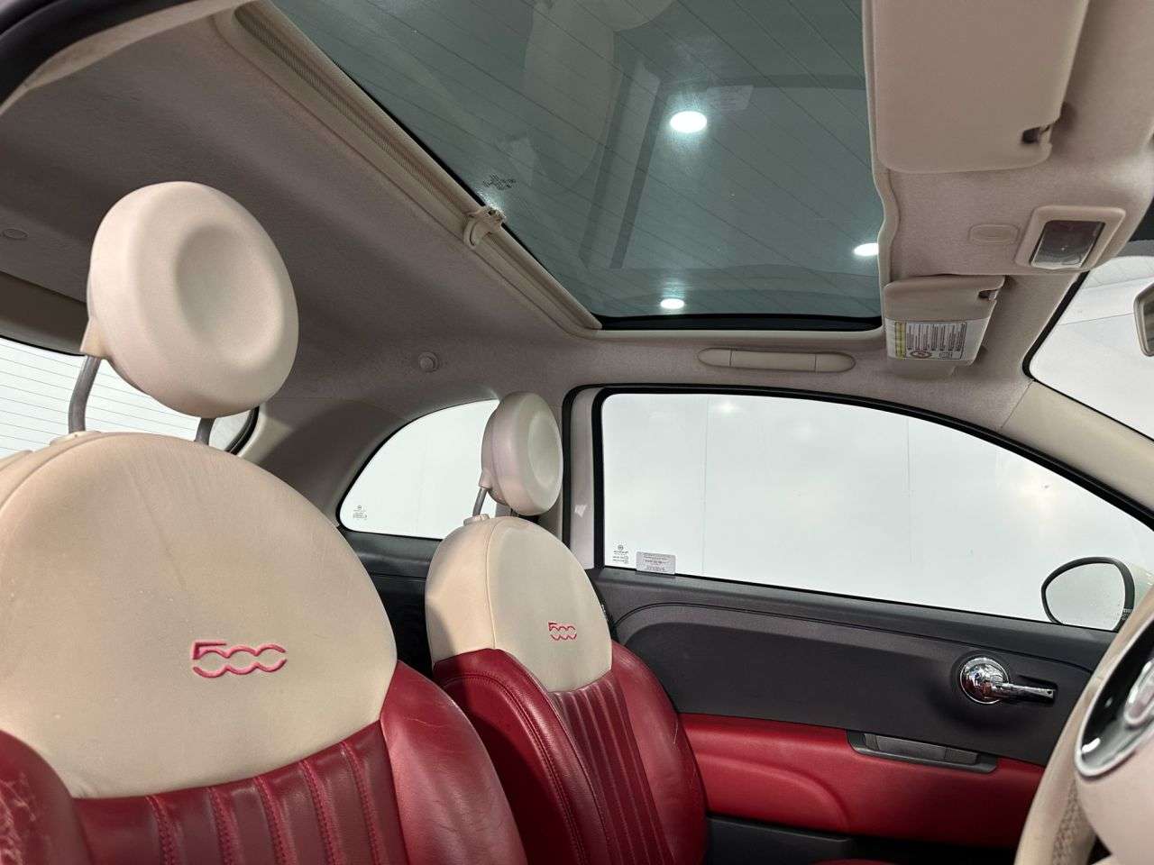 2013 FIAT 500 2013 FIAT 500