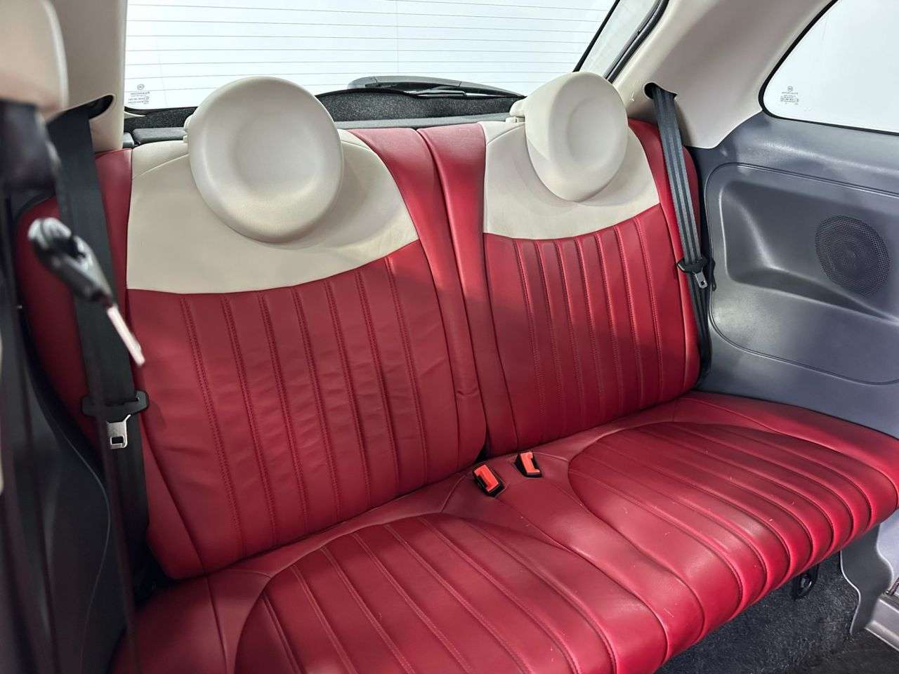 2013 FIAT 500 2013 FIAT 500