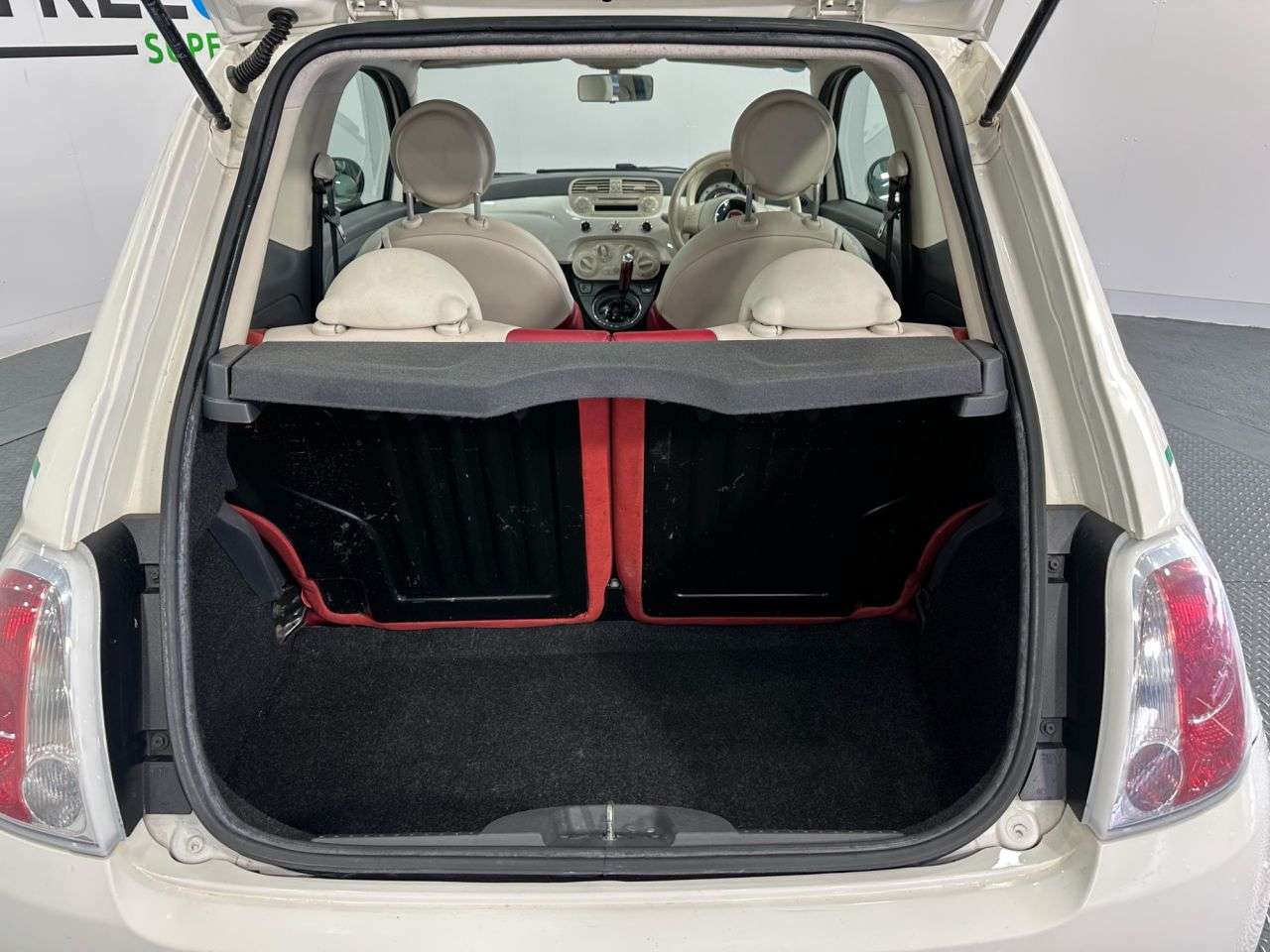 2013 FIAT 500 2013 FIAT 500