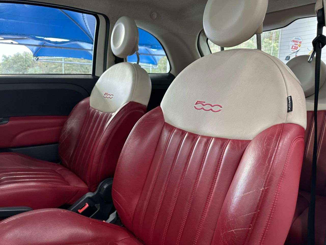 2013 FIAT 500 2013 FIAT 500