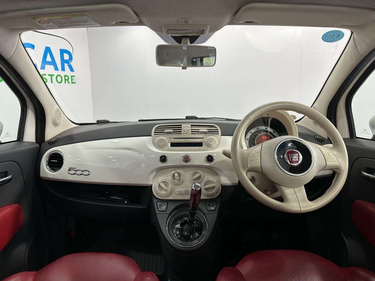 2013 FIAT 500 2013 FIAT 500