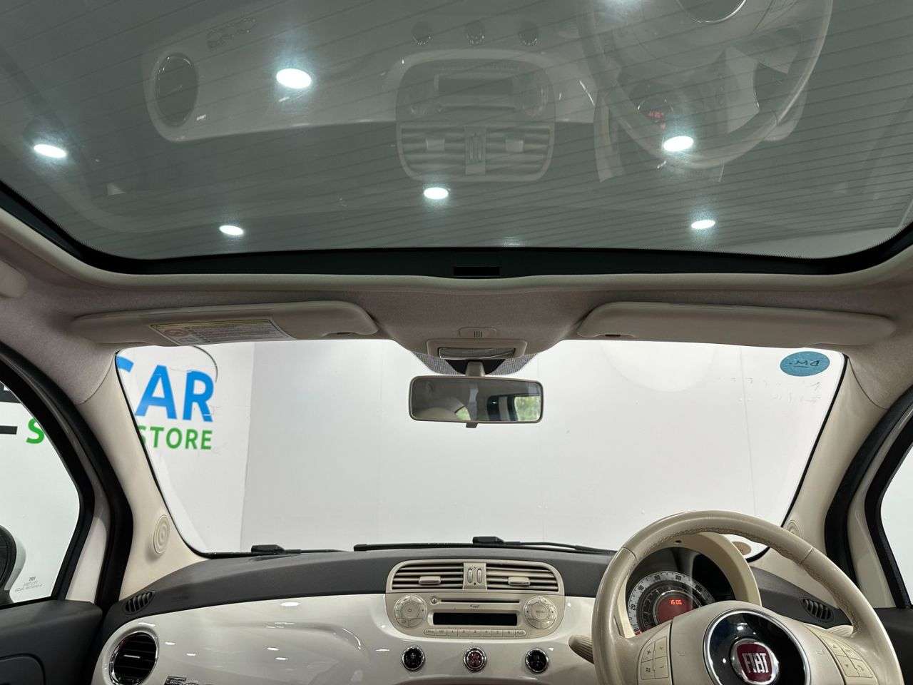 2013 FIAT 500 2013 FIAT 500