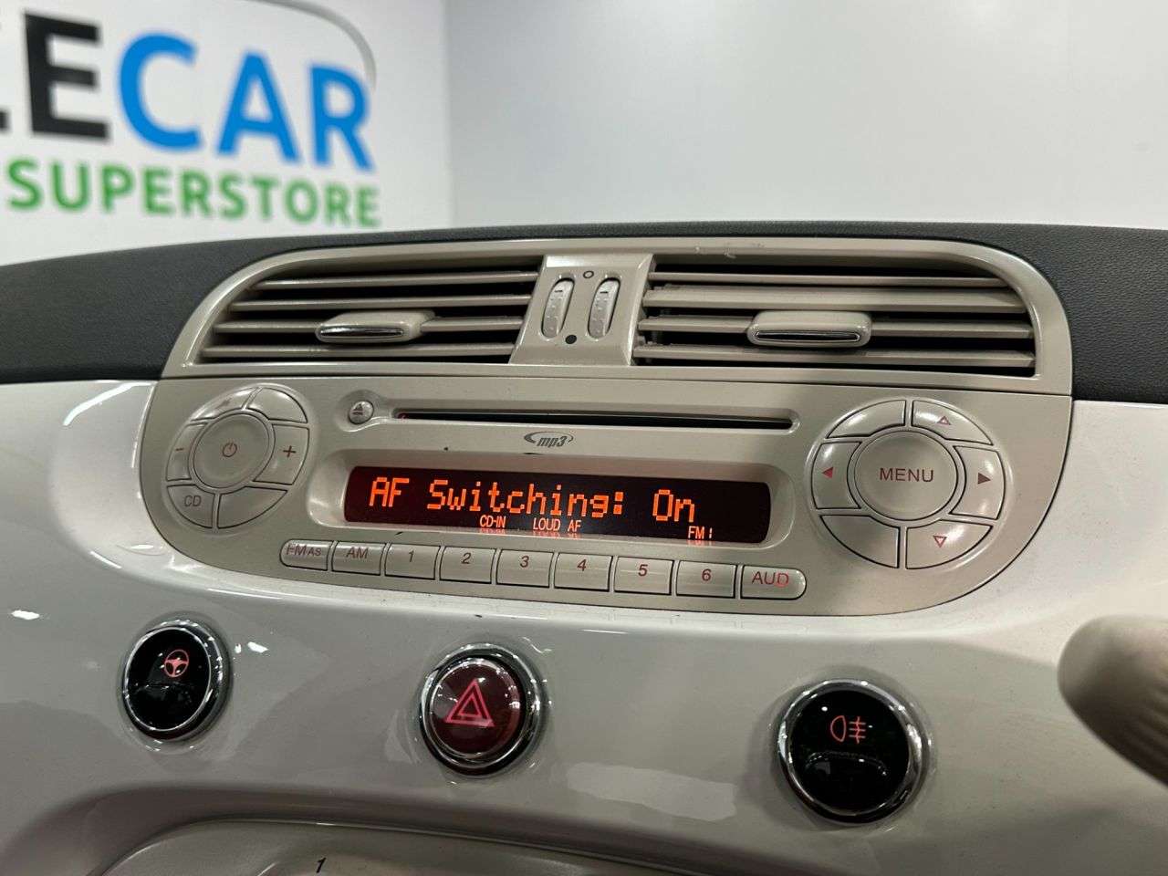 2013 FIAT 500 2013 FIAT 500