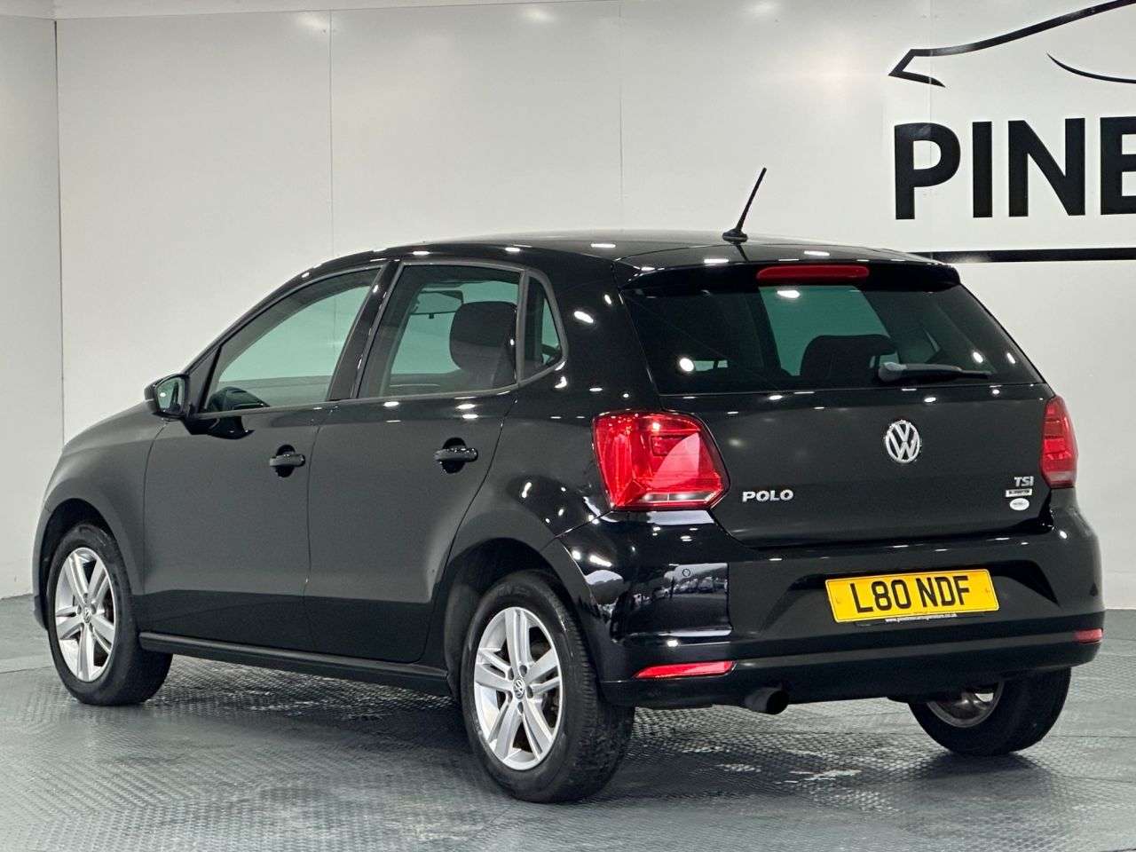 2017 VOLKSWAGEN POLO 2017 VOLKSWAGEN POLO