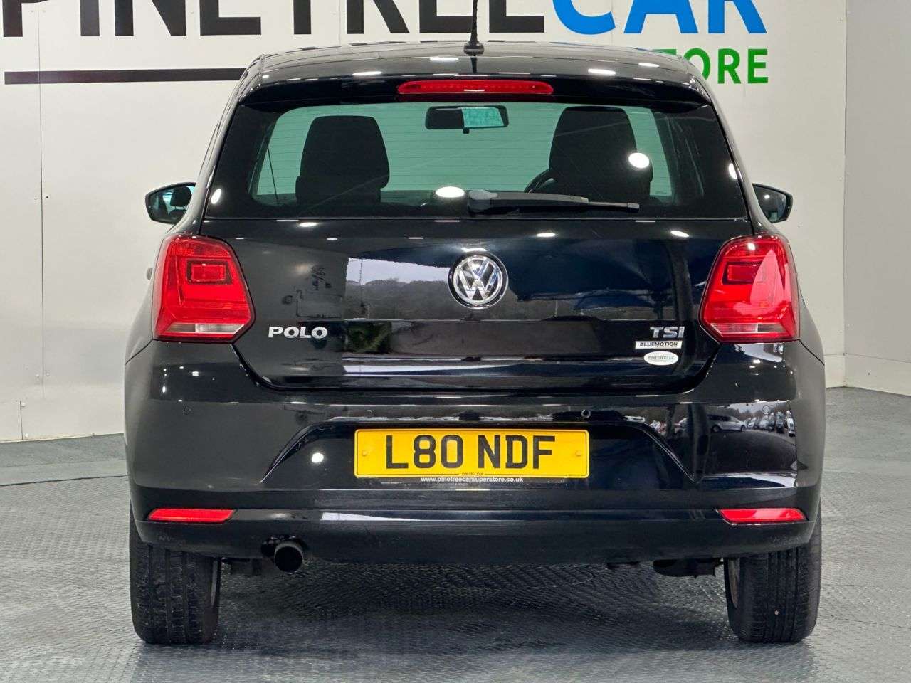 2017 VOLKSWAGEN POLO 2017 VOLKSWAGEN POLO